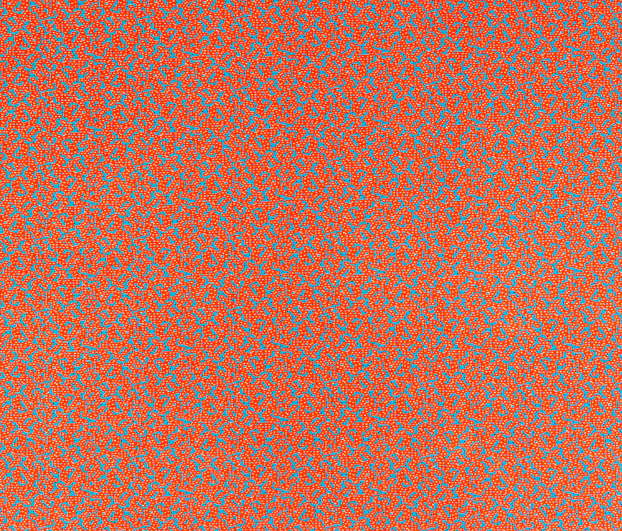 ZUZUNAGA - Labyrinth Deep Orange