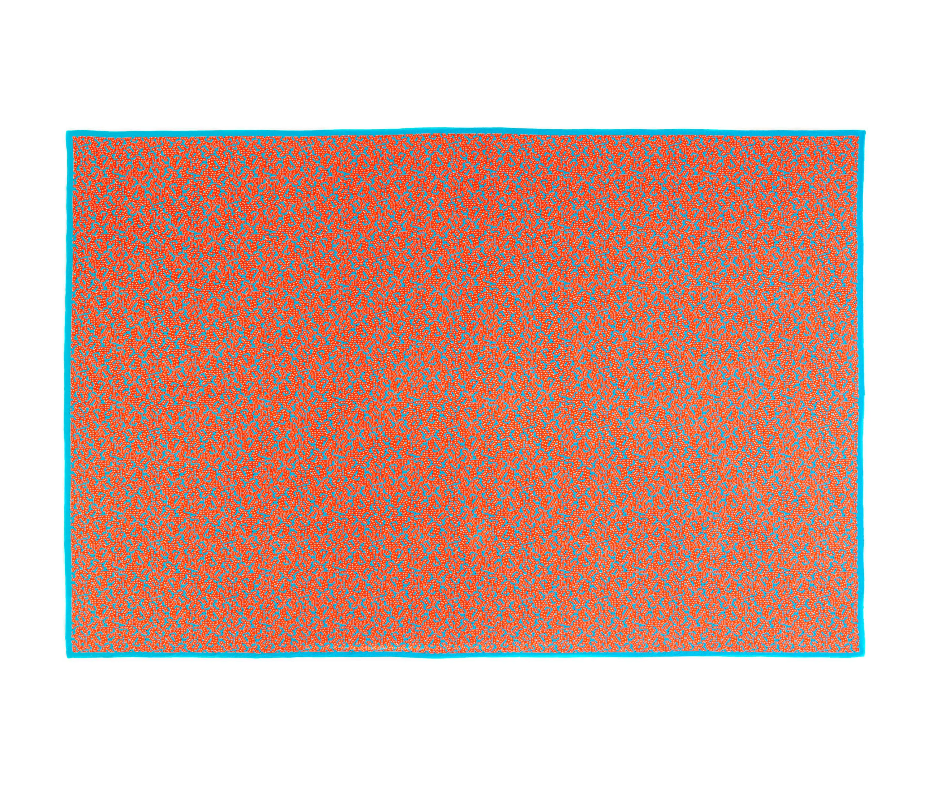 ZUZUNAGA - Labyrinth Deep Orange