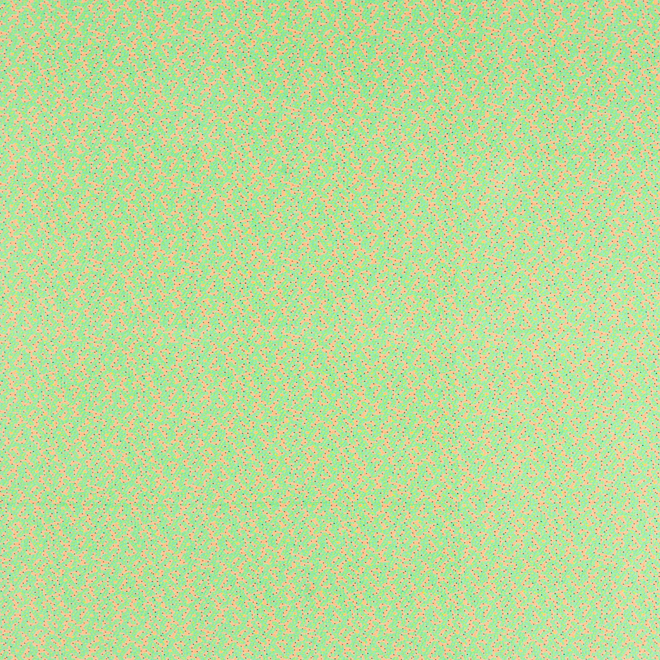 Labyrinth Fresh Green