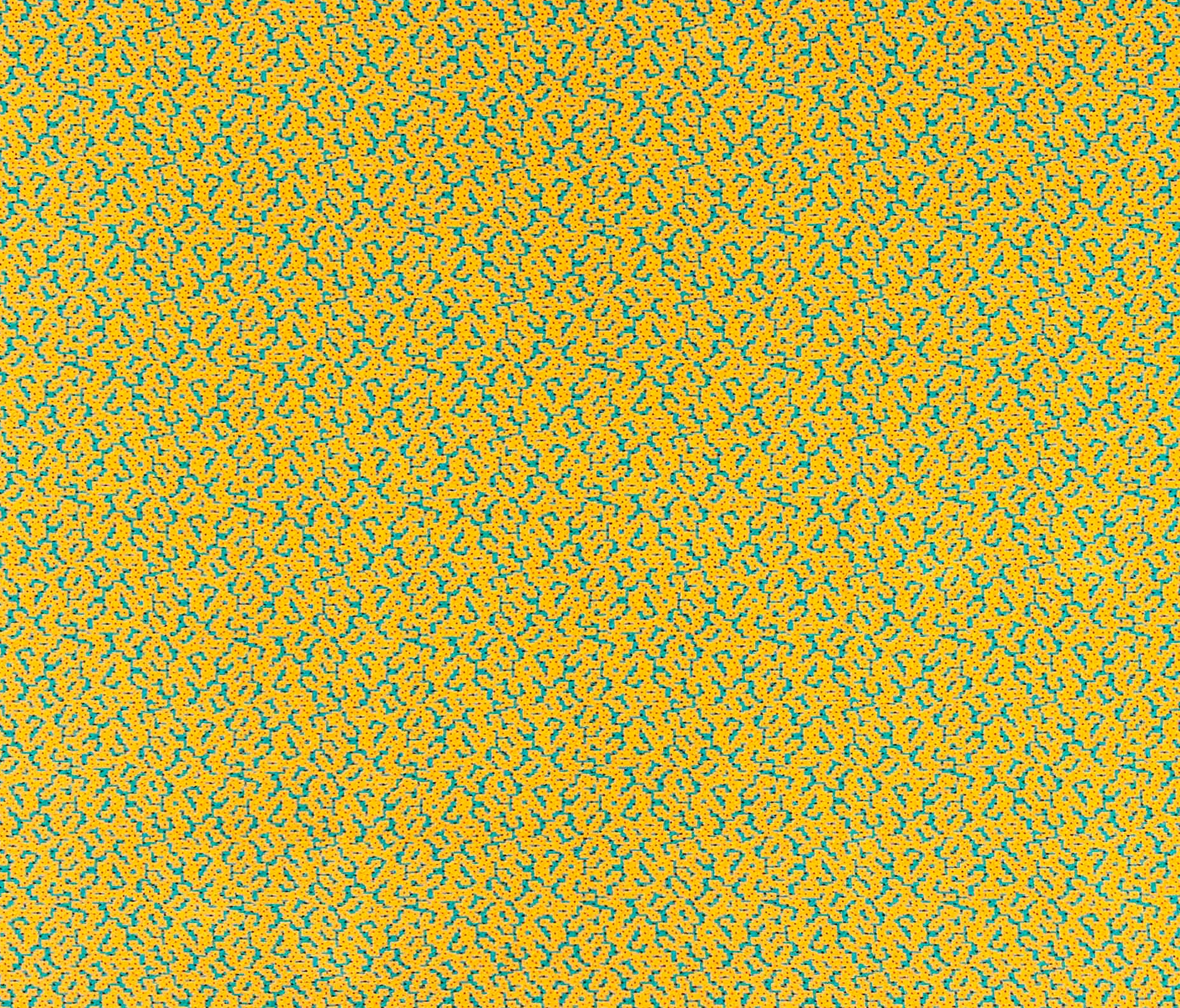 ZUZUNAGA - Labyrinth Golden Ocre