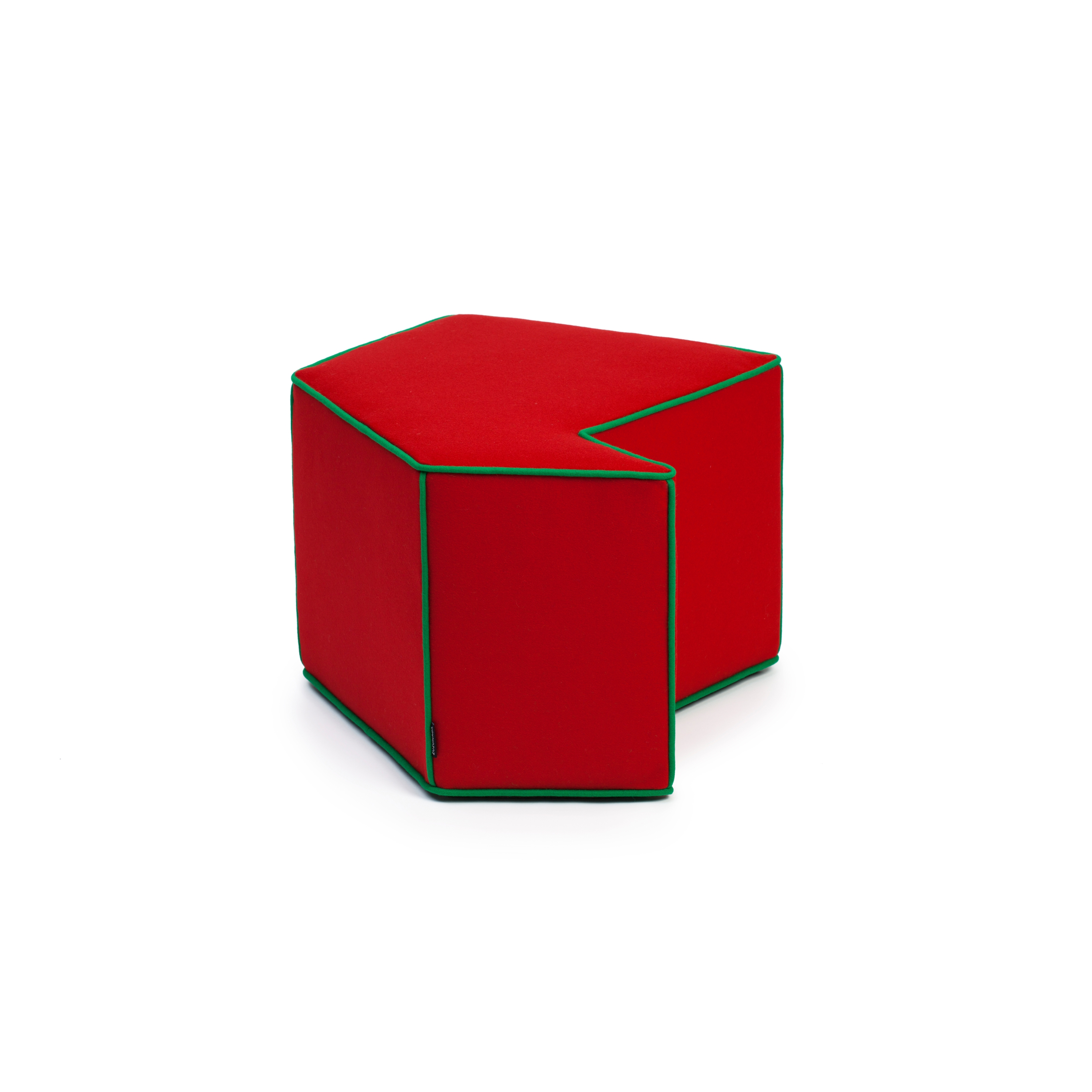 Cuzco pouf shape 3