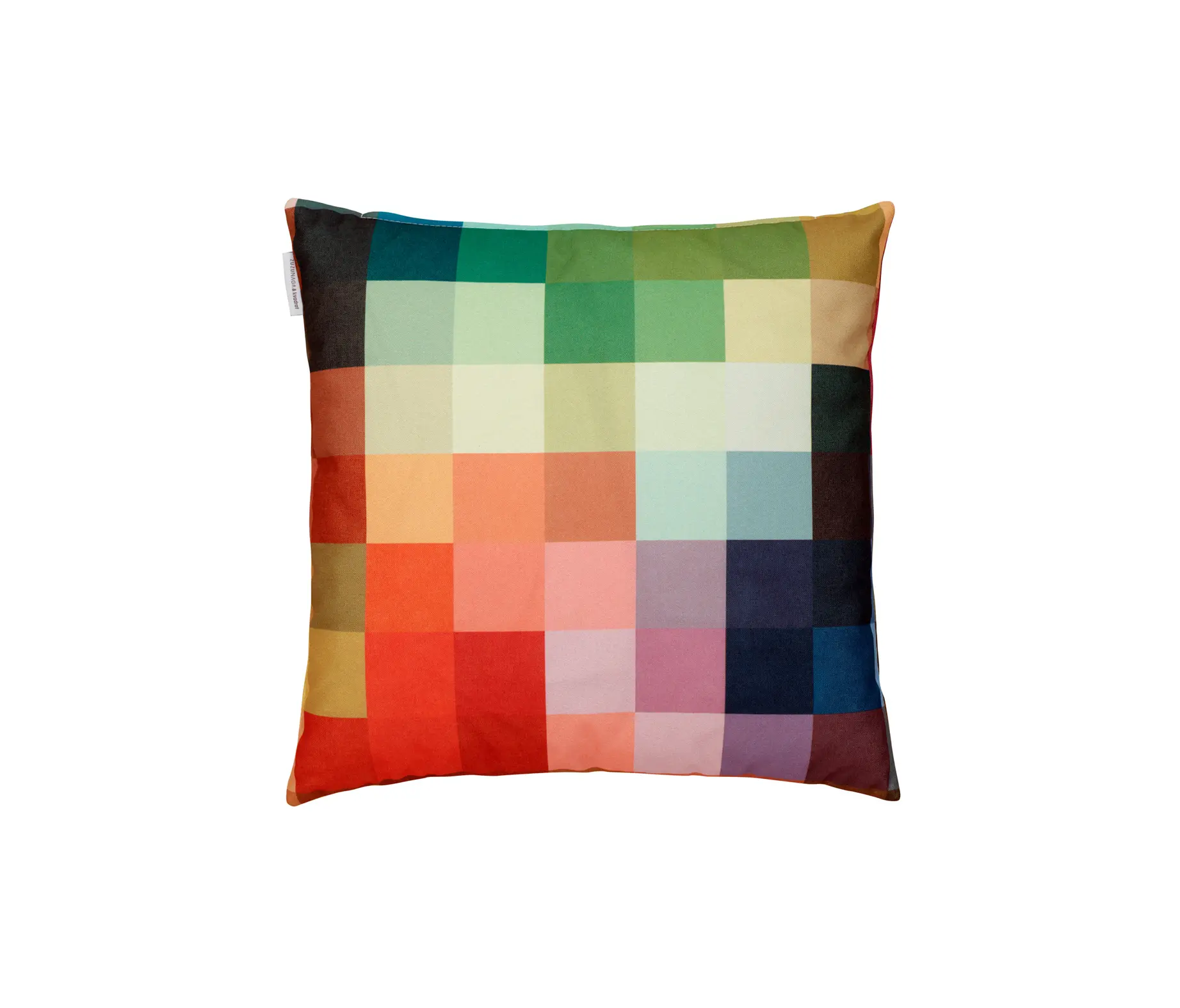 ZUZUNAGA - Squaring of the cirlce - fire