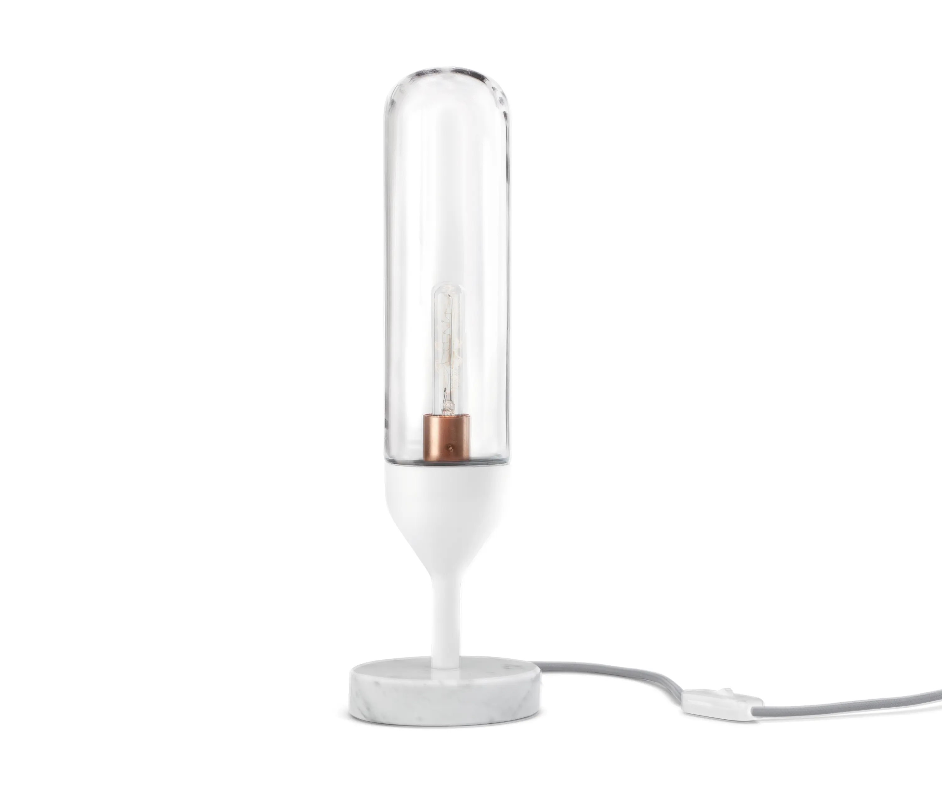 Supergrau - Furore coffee table lamp