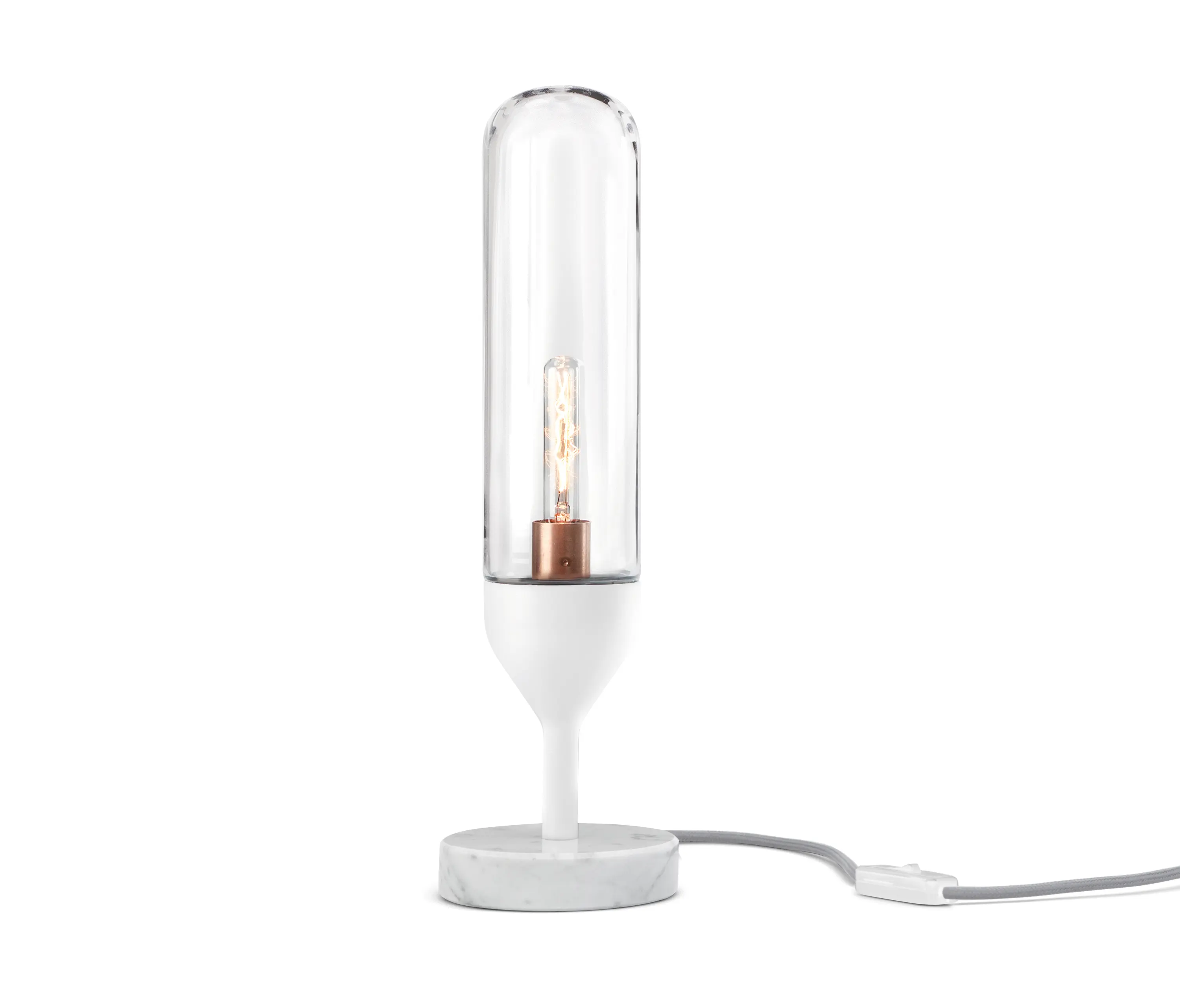 Supergrau - Furore coffee table lamp