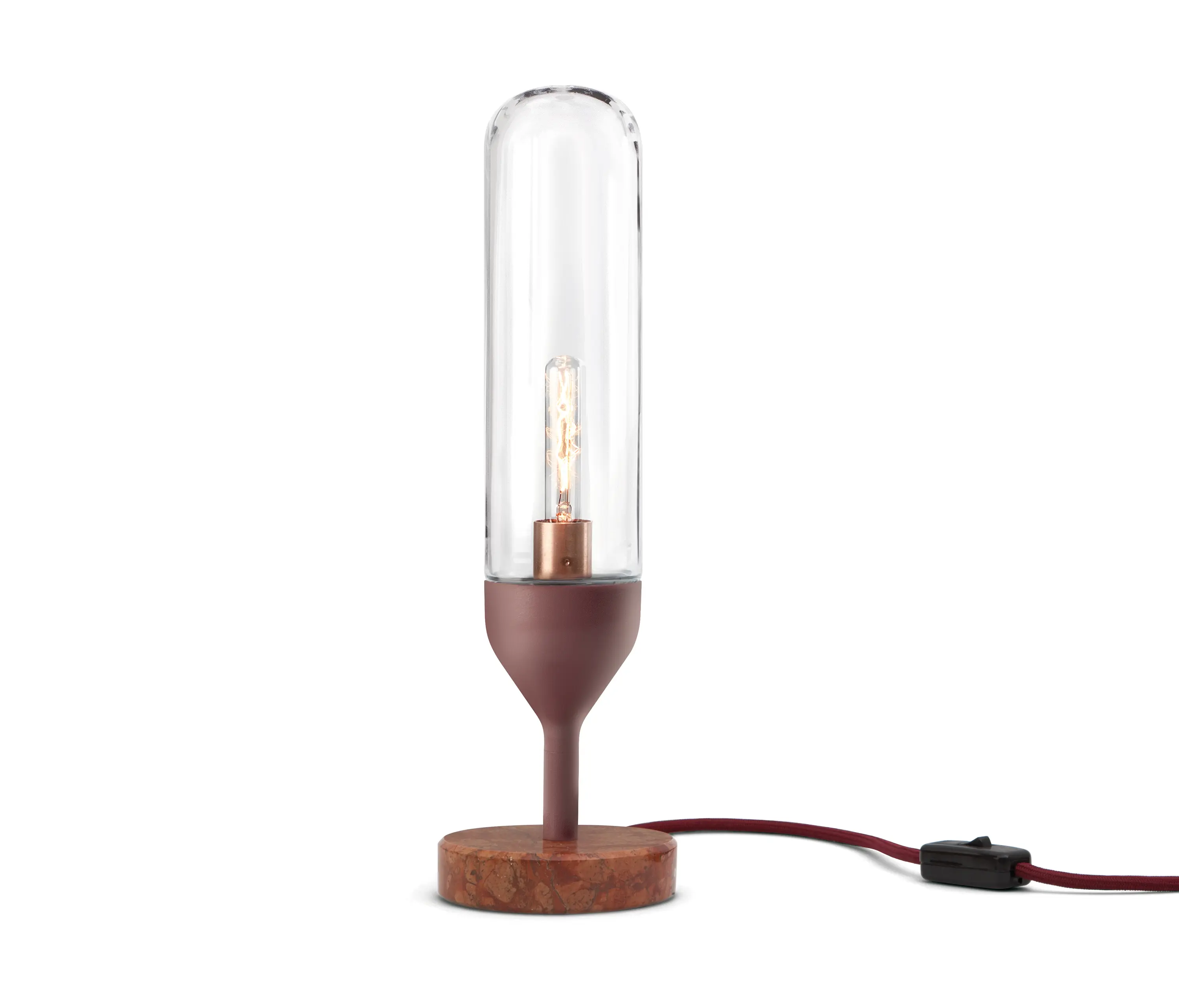 Supergrau - Furore coffee table lamp