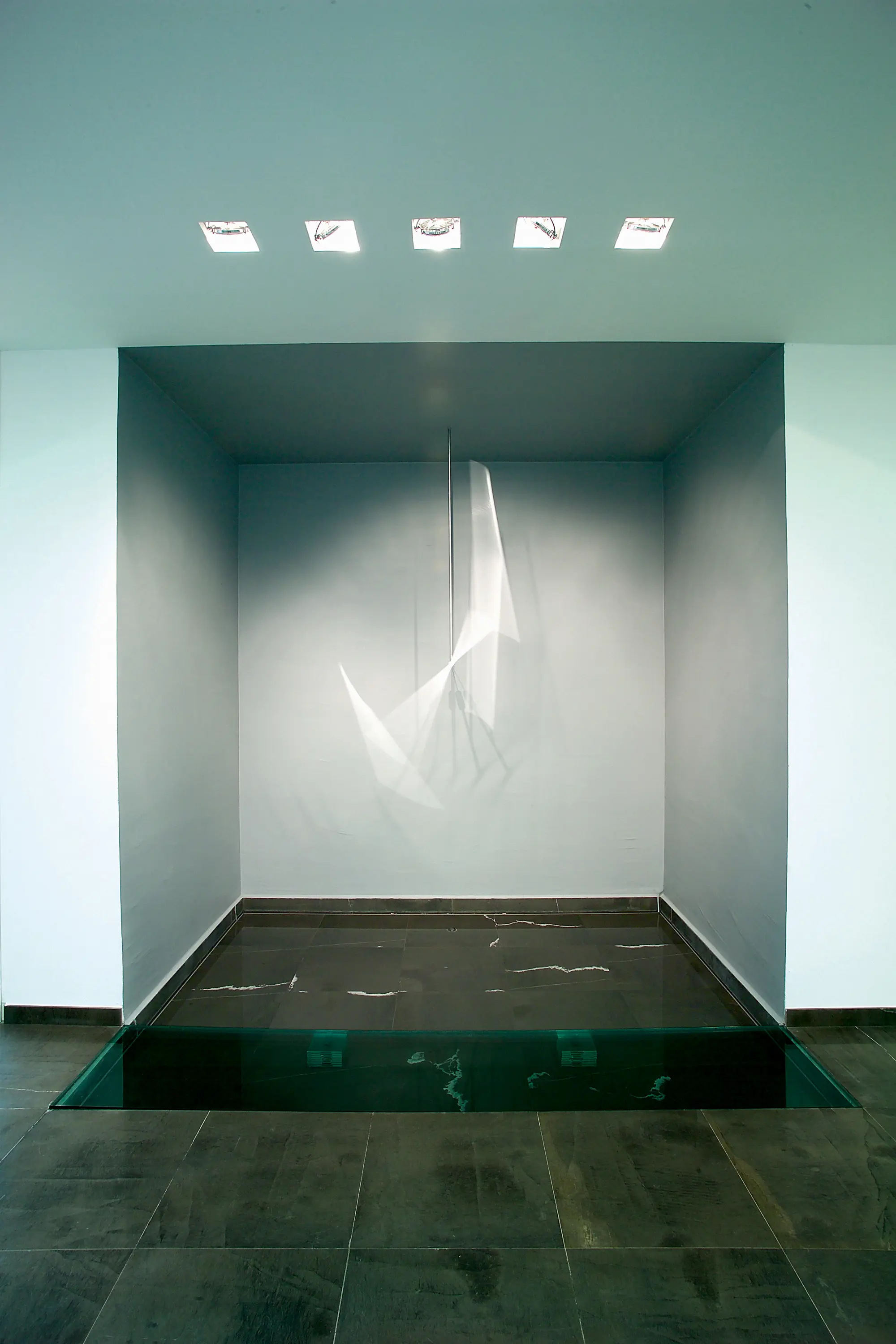 Buzzi & Buzzi - White box 2