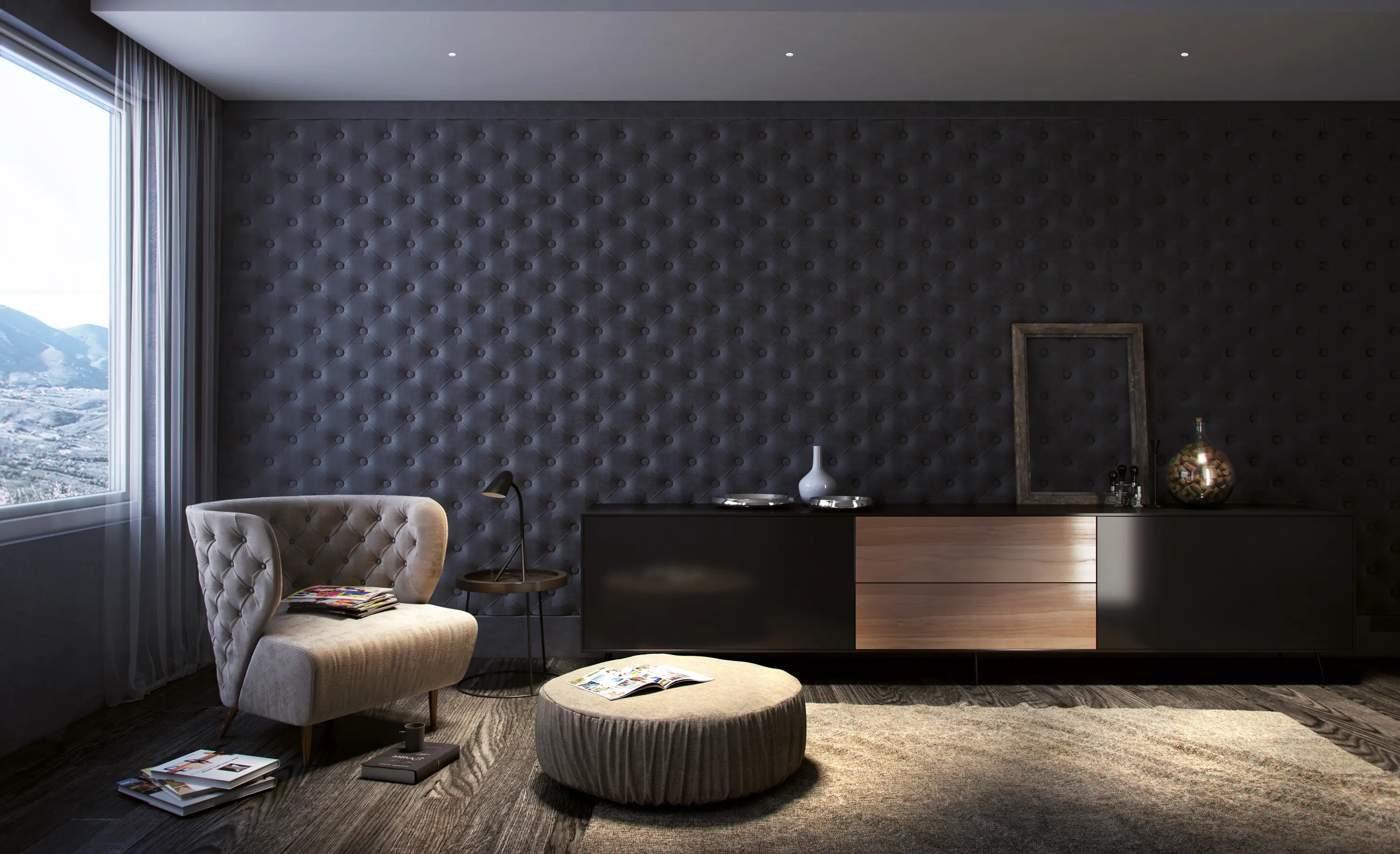 Buzzi & Buzzi - Genius Curve