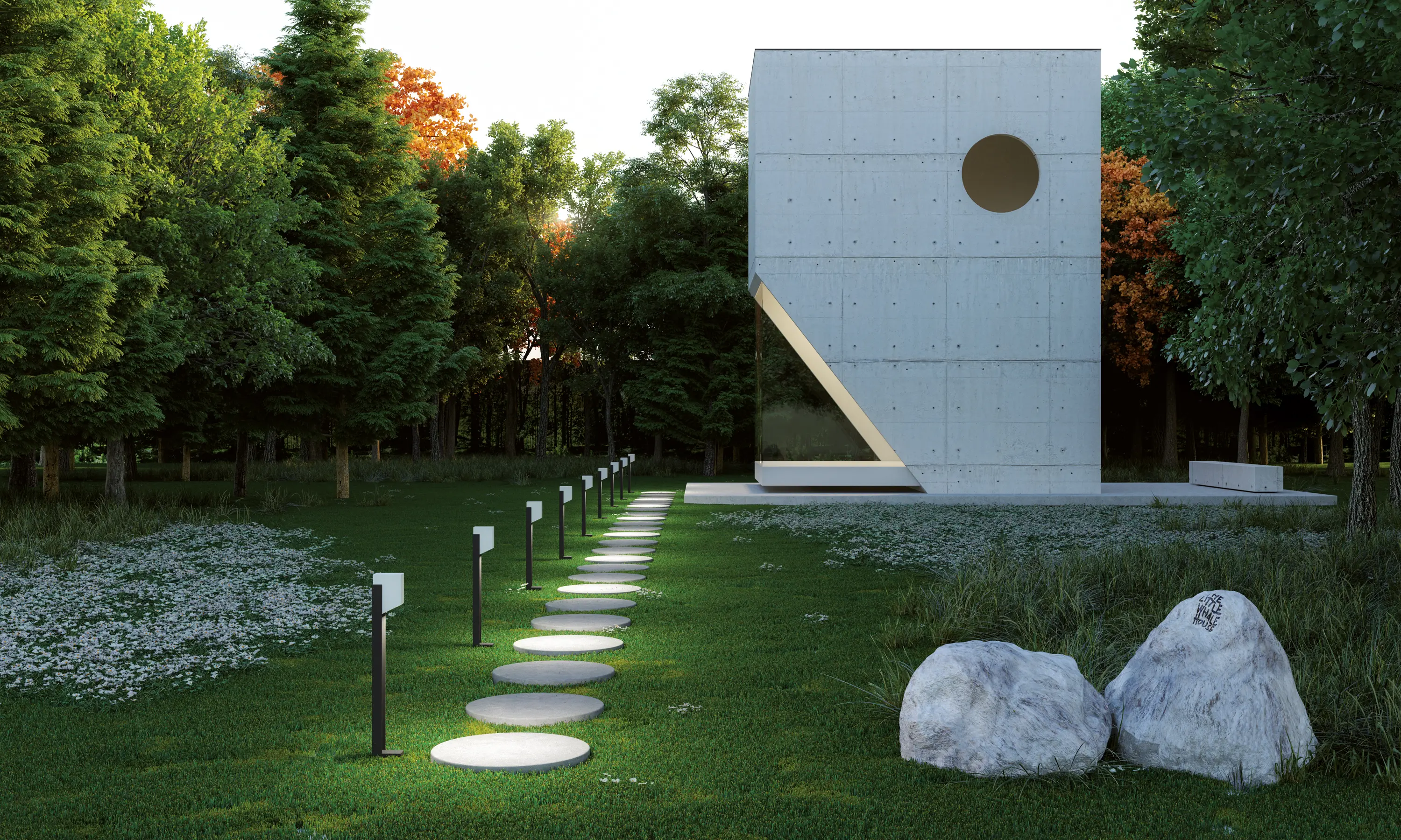 Buzzi & Buzzi - The Bollard