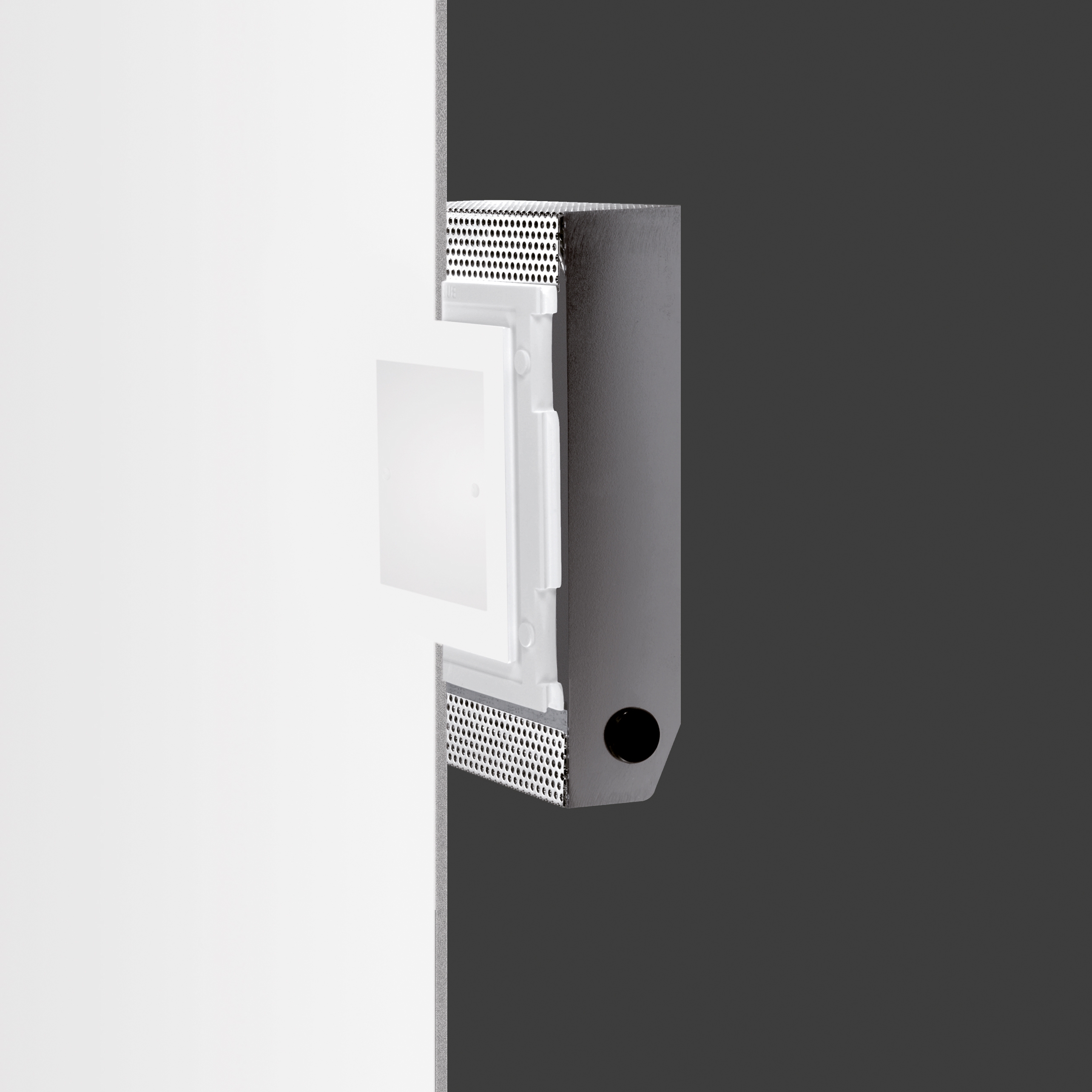 Vertoon produk Invisibile van vervaardiger Buzzi & Buzzi