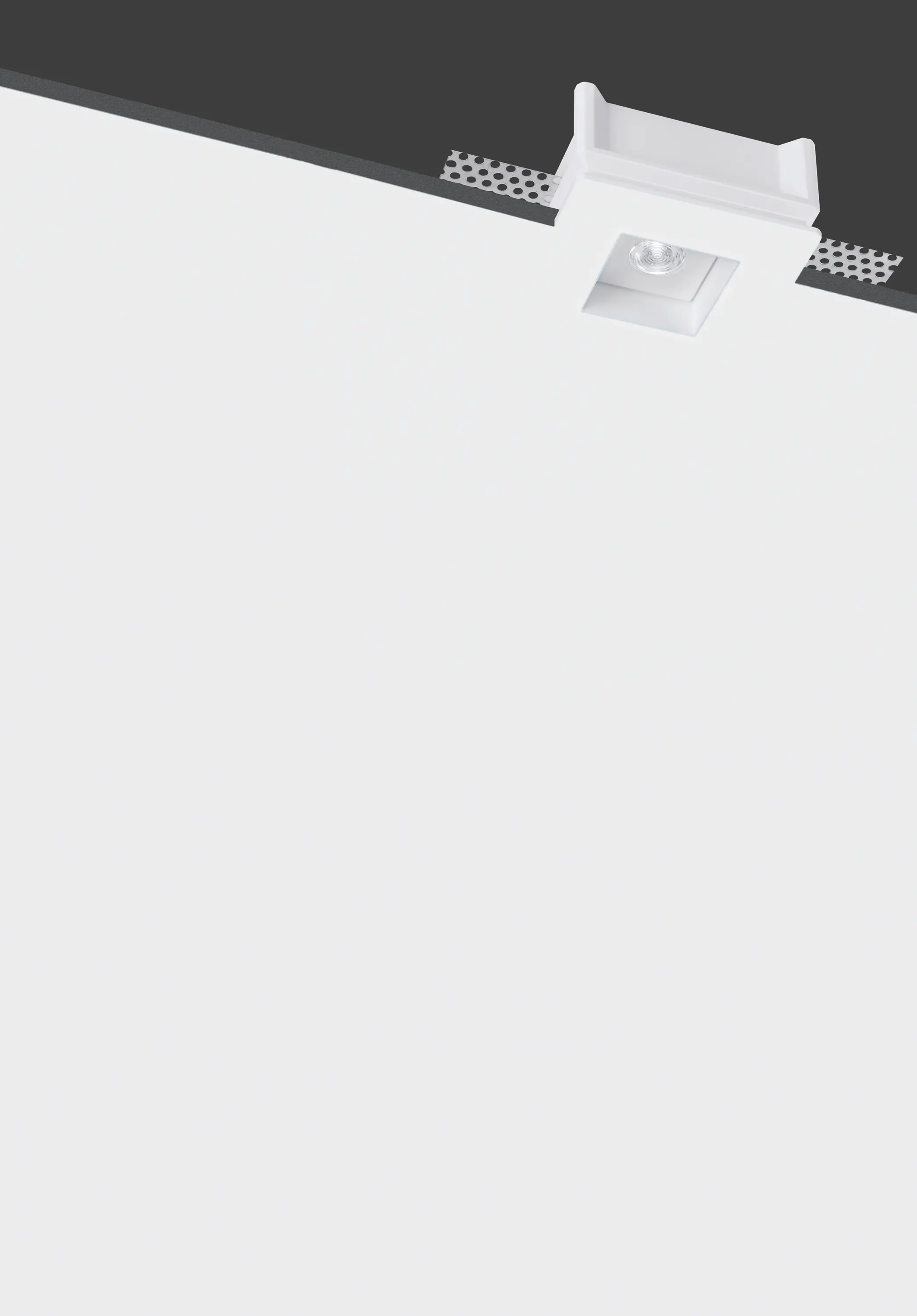 Buzzi & Buzzi - Invisiled IP 44 / IP 65