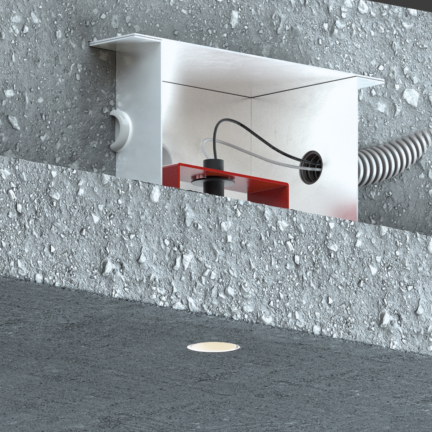 Mostra il prodotto Genius Concrete del produttore Buzzi & Buzzi