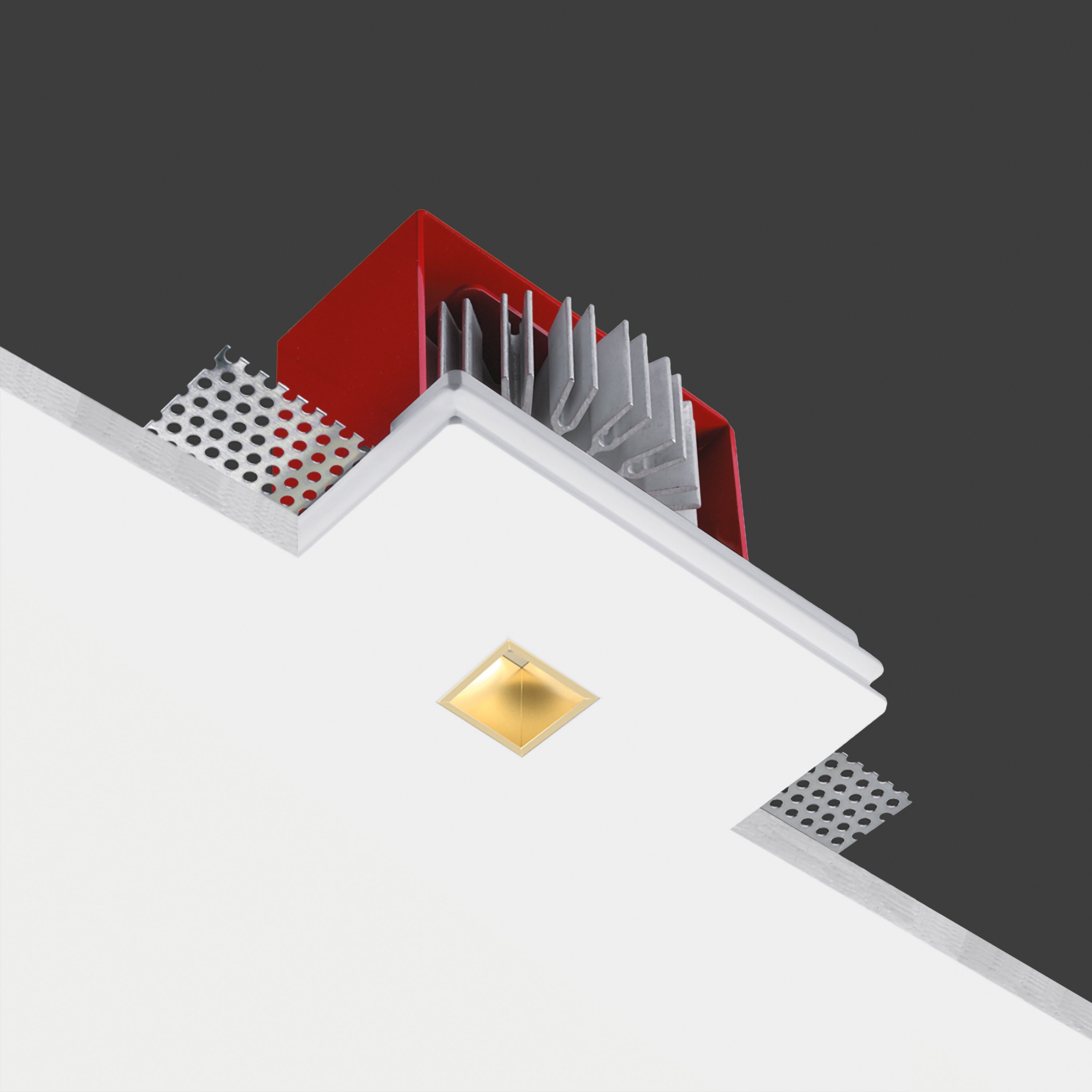 Mostra il prodotto Geniusquare Brass del produttore Buzzi & Buzzi