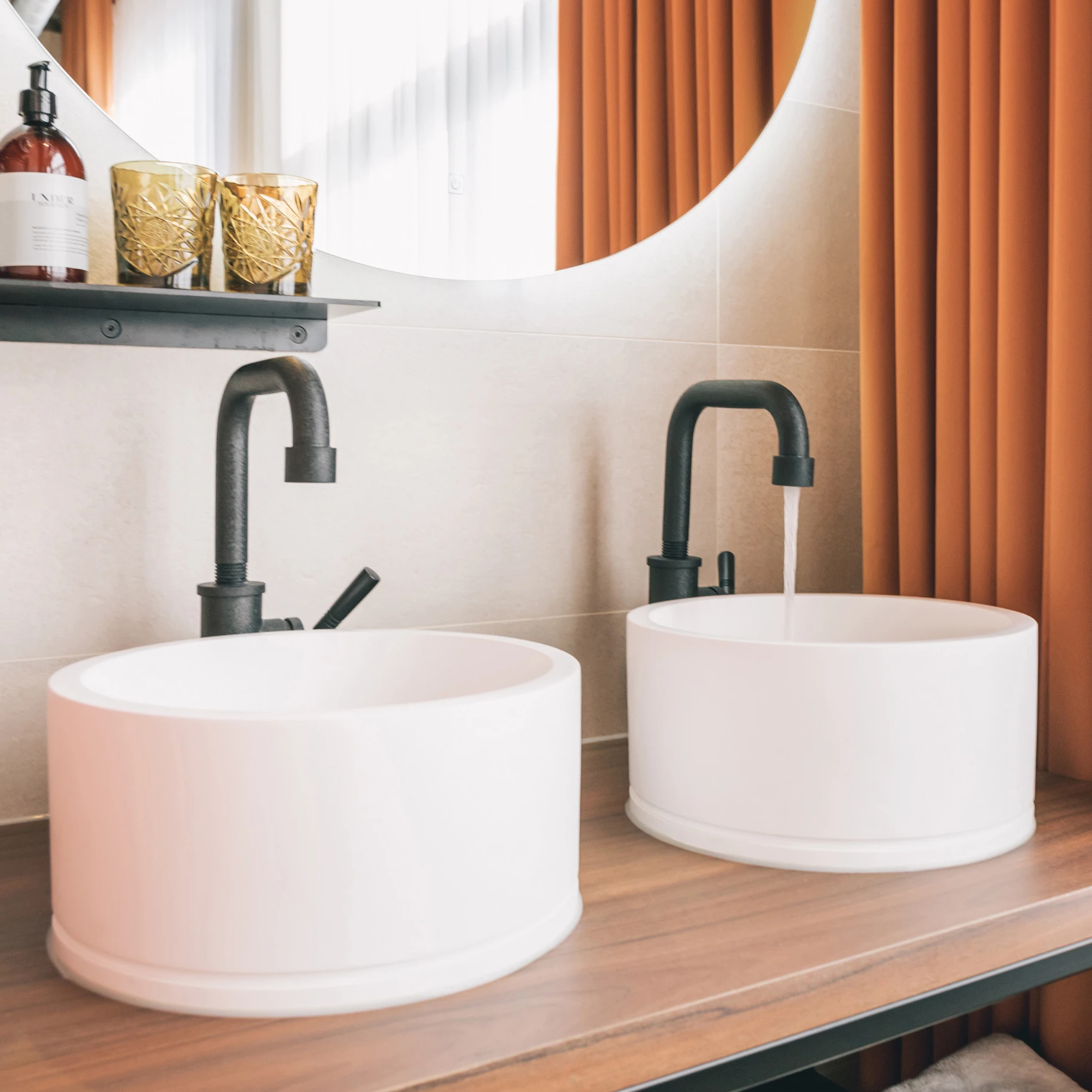 FAUCETS