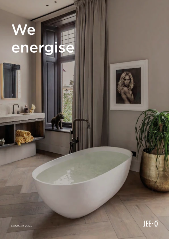 Preview image for the file Unique Bathrooms | Collection 2025 (EN)