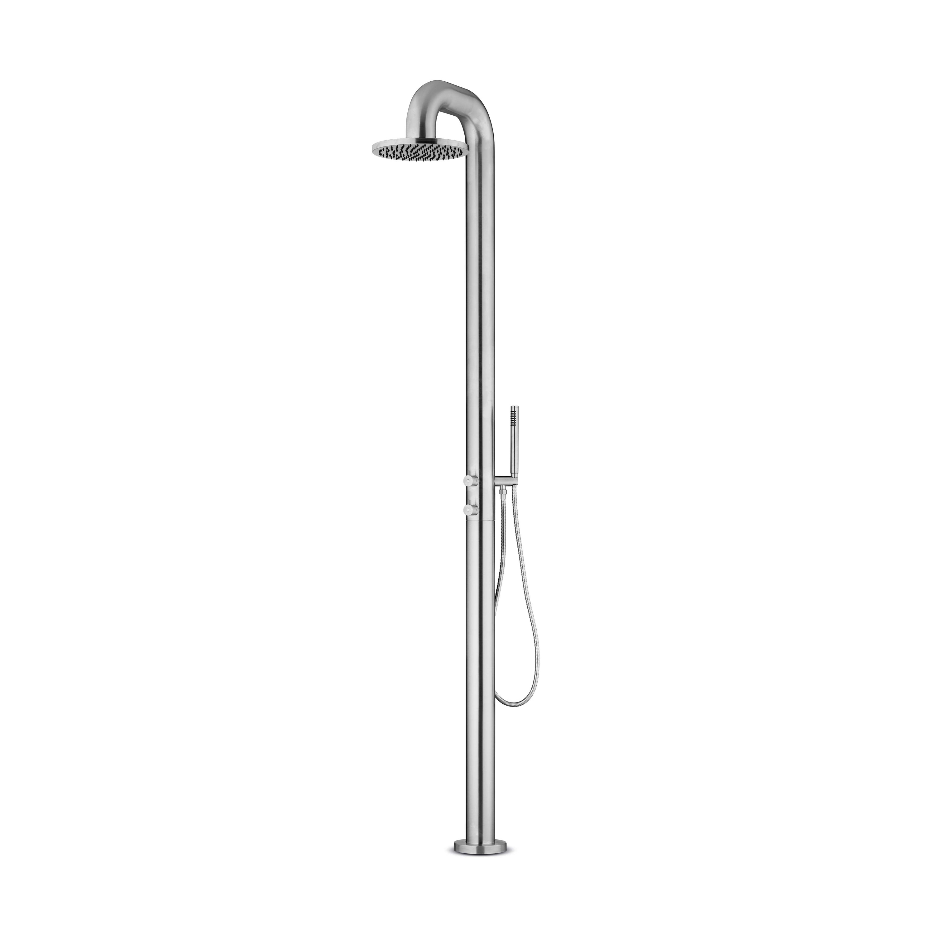 Display product JEE-O fatline shower 02TH from manufacturer JEE-O