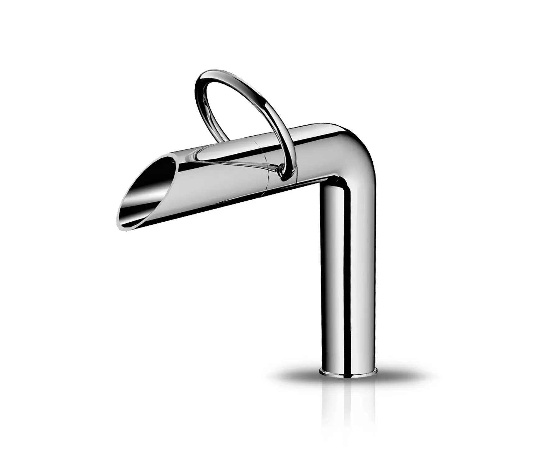 JEE-O - JEE-O pure basin mixer high