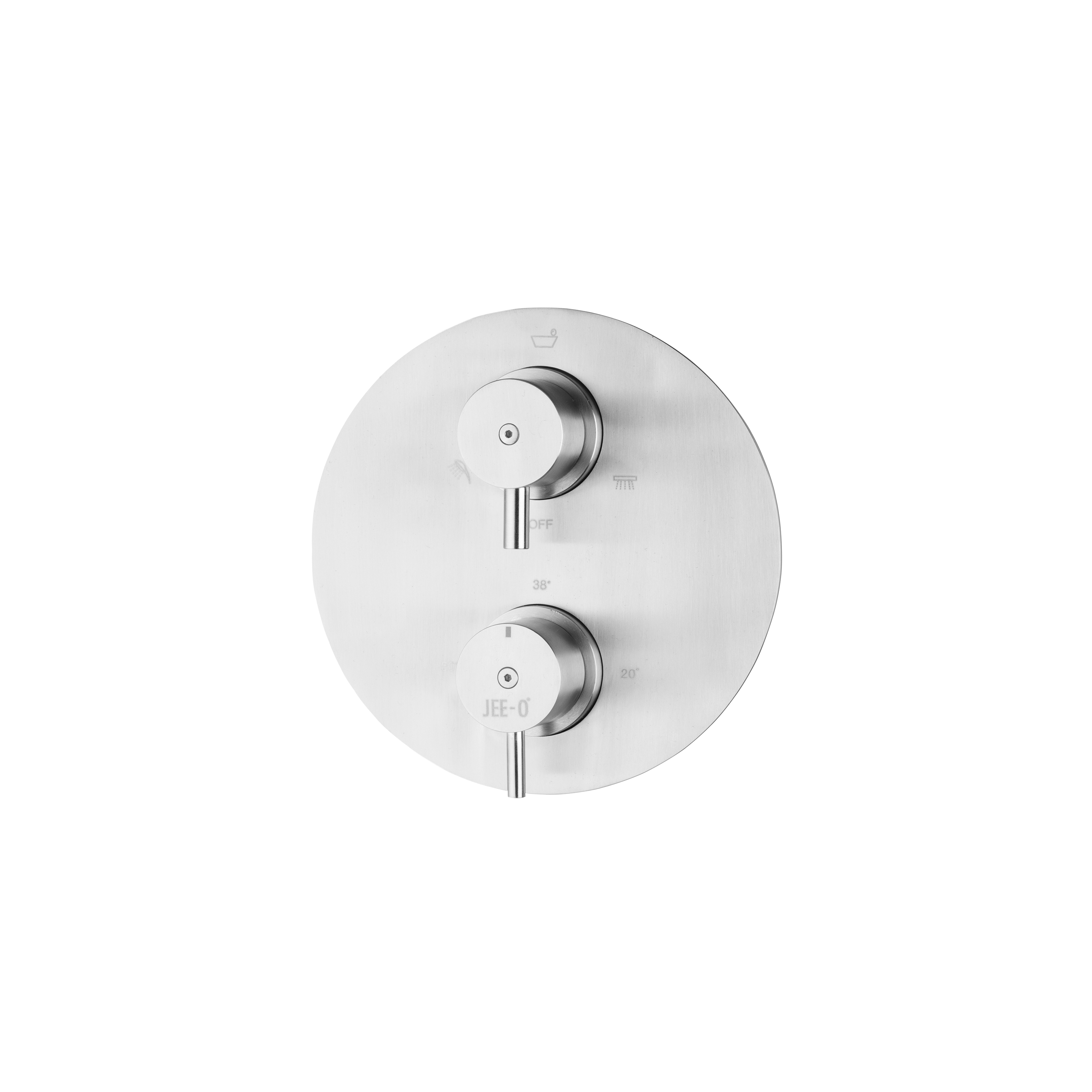 Display product JEE-O slimline mixer TH from manufacturer JEE-O