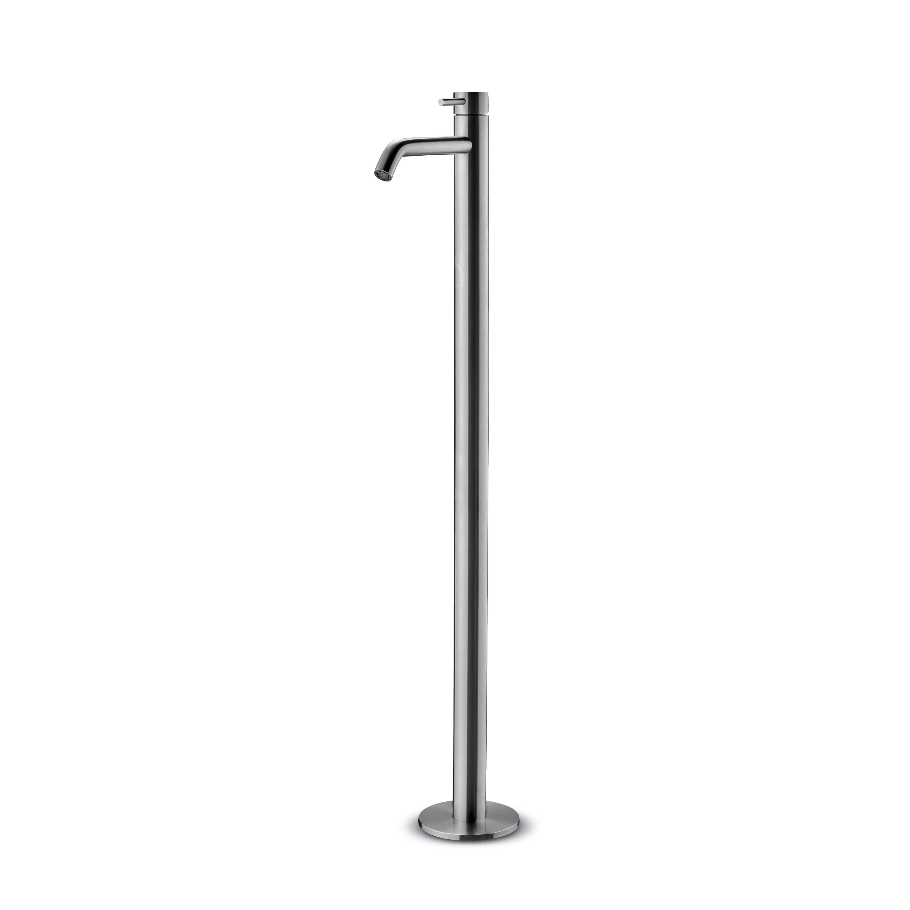 Display product JEE-O slimline basin mixer floor from manufacturer JEE-O