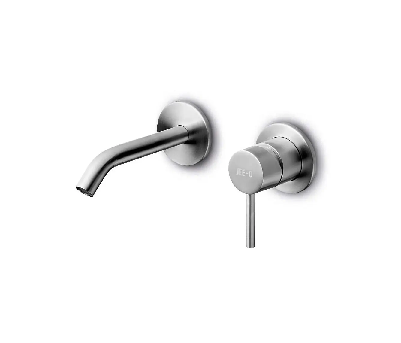 JEE-O - JEE-O slimline wall basin mixer