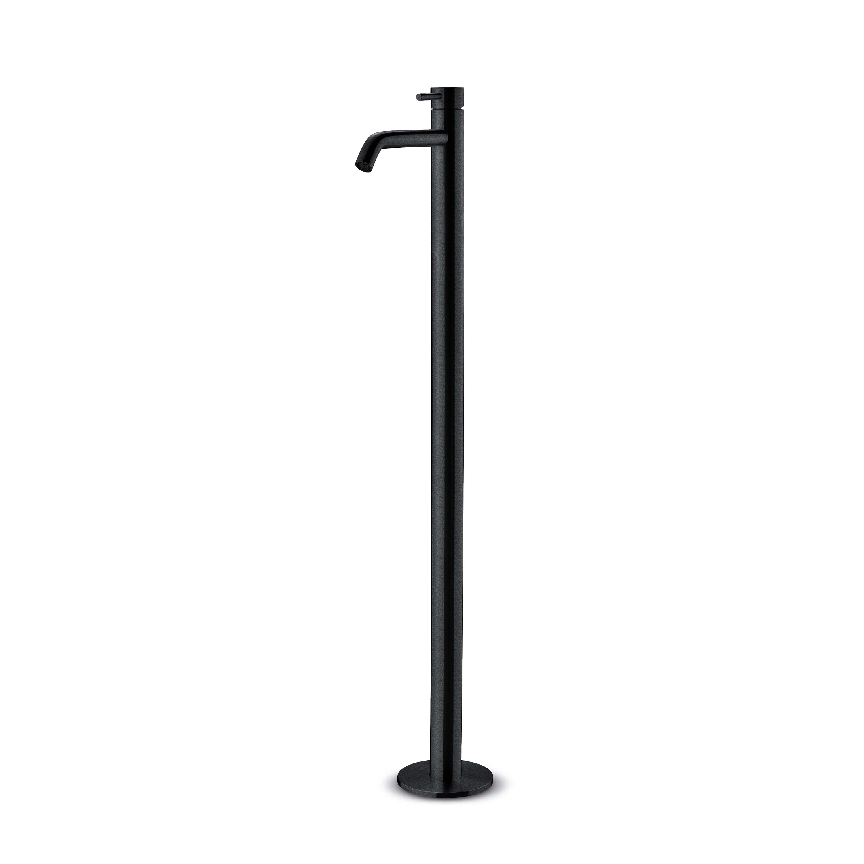 JEE-O slimline basin mixer floor