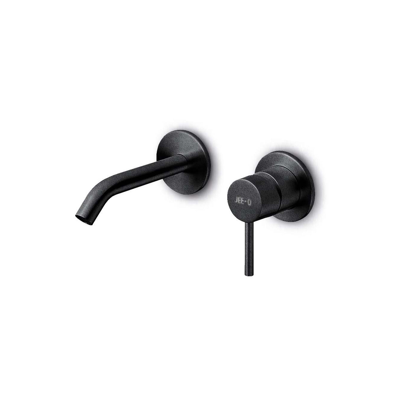 JEE-O slimline wall basin mixer