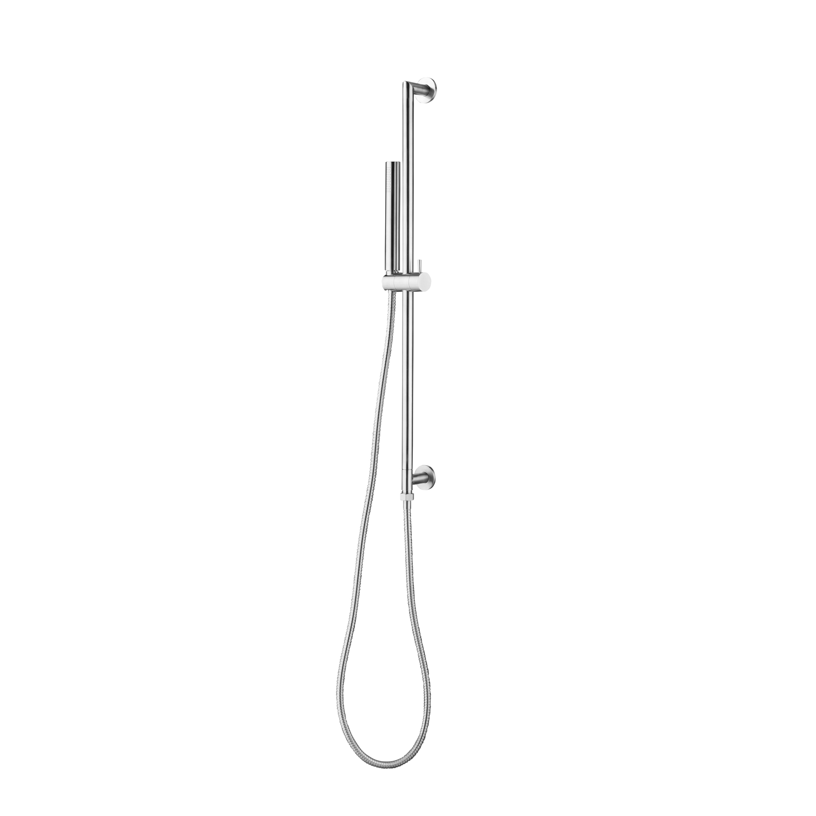 JEE-O slimline wall shower bar