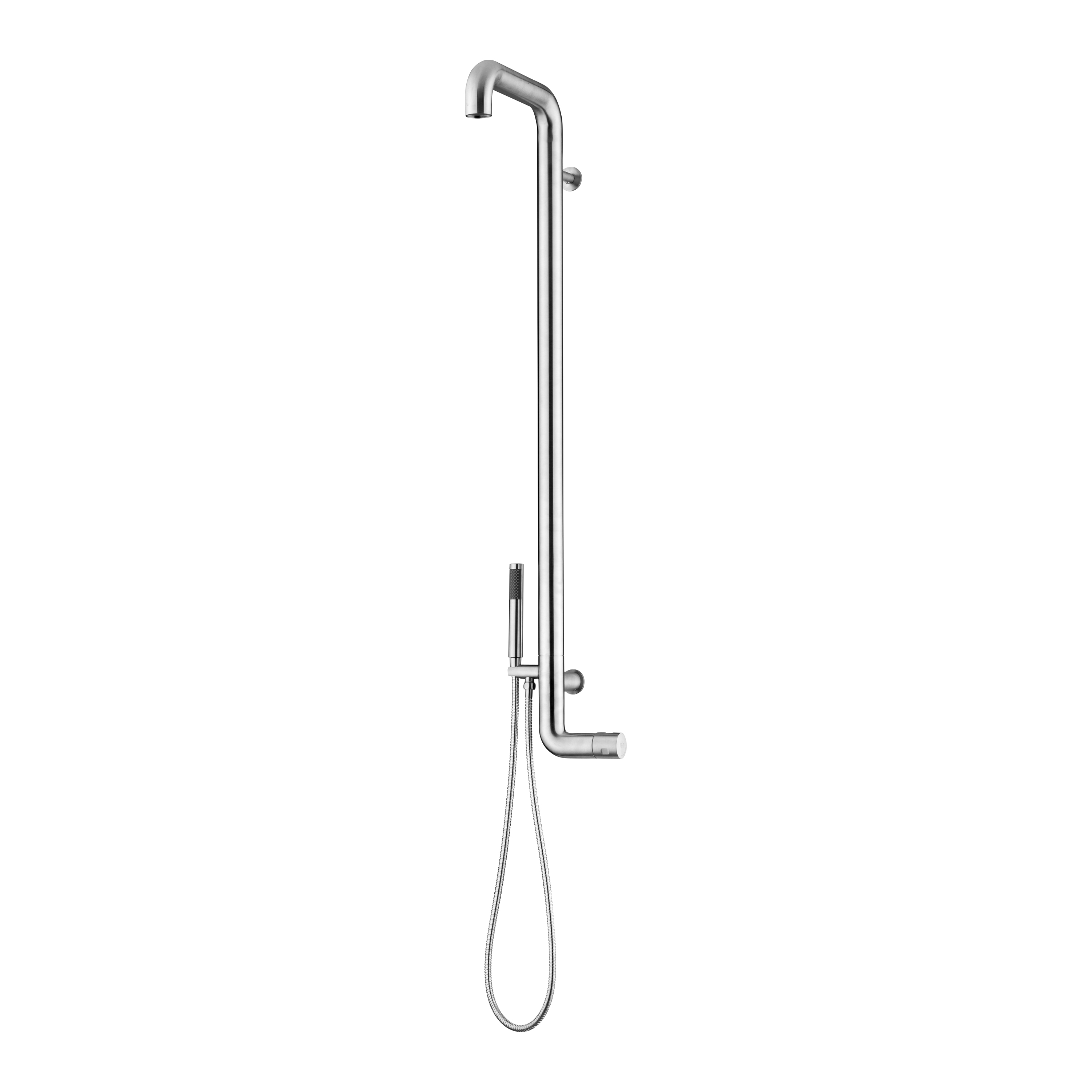 Display product JEE-O flow wall shower mixer from manufacturer JEE-O