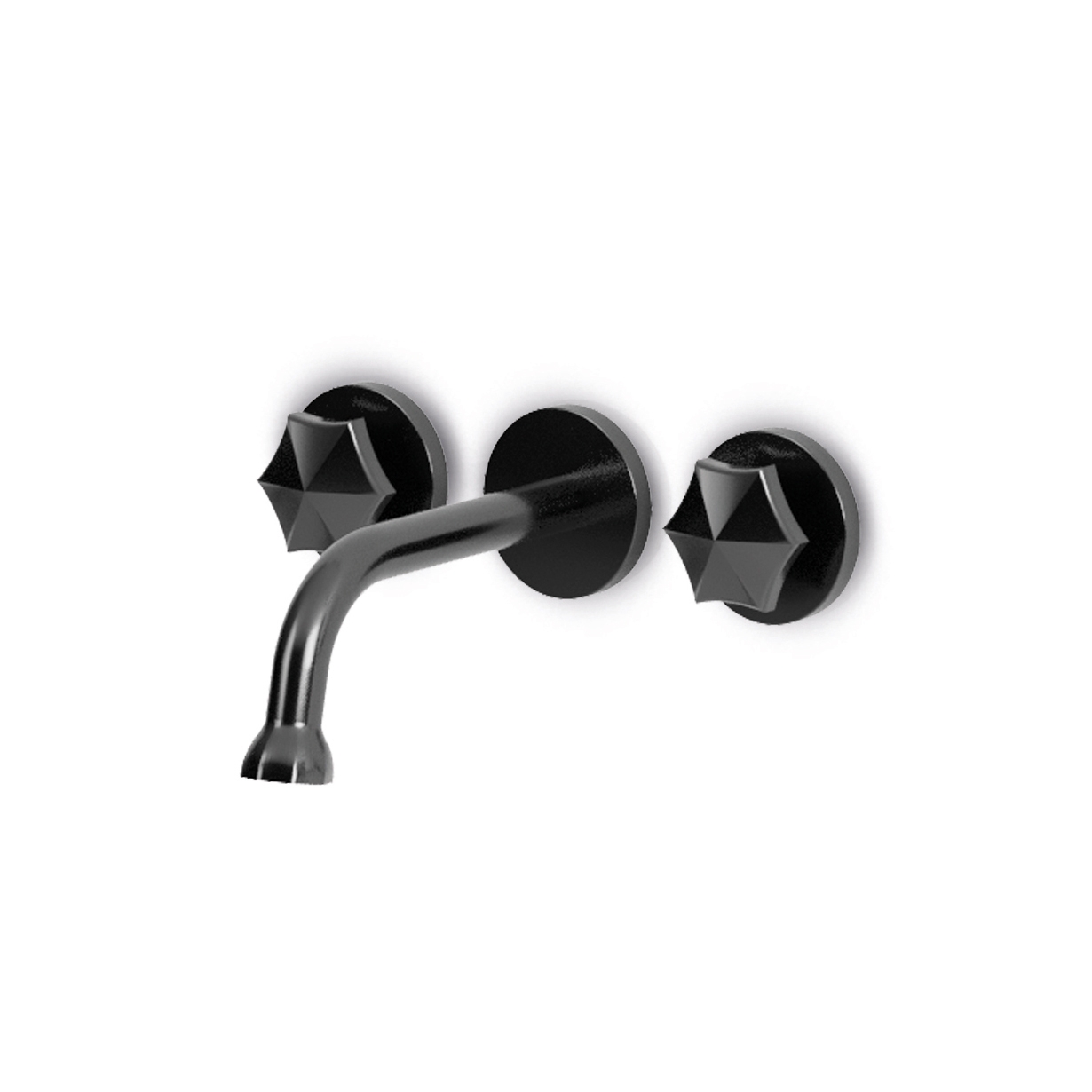 Display product JEE-O bloom wall basin mixer from manufacturer JEE-O