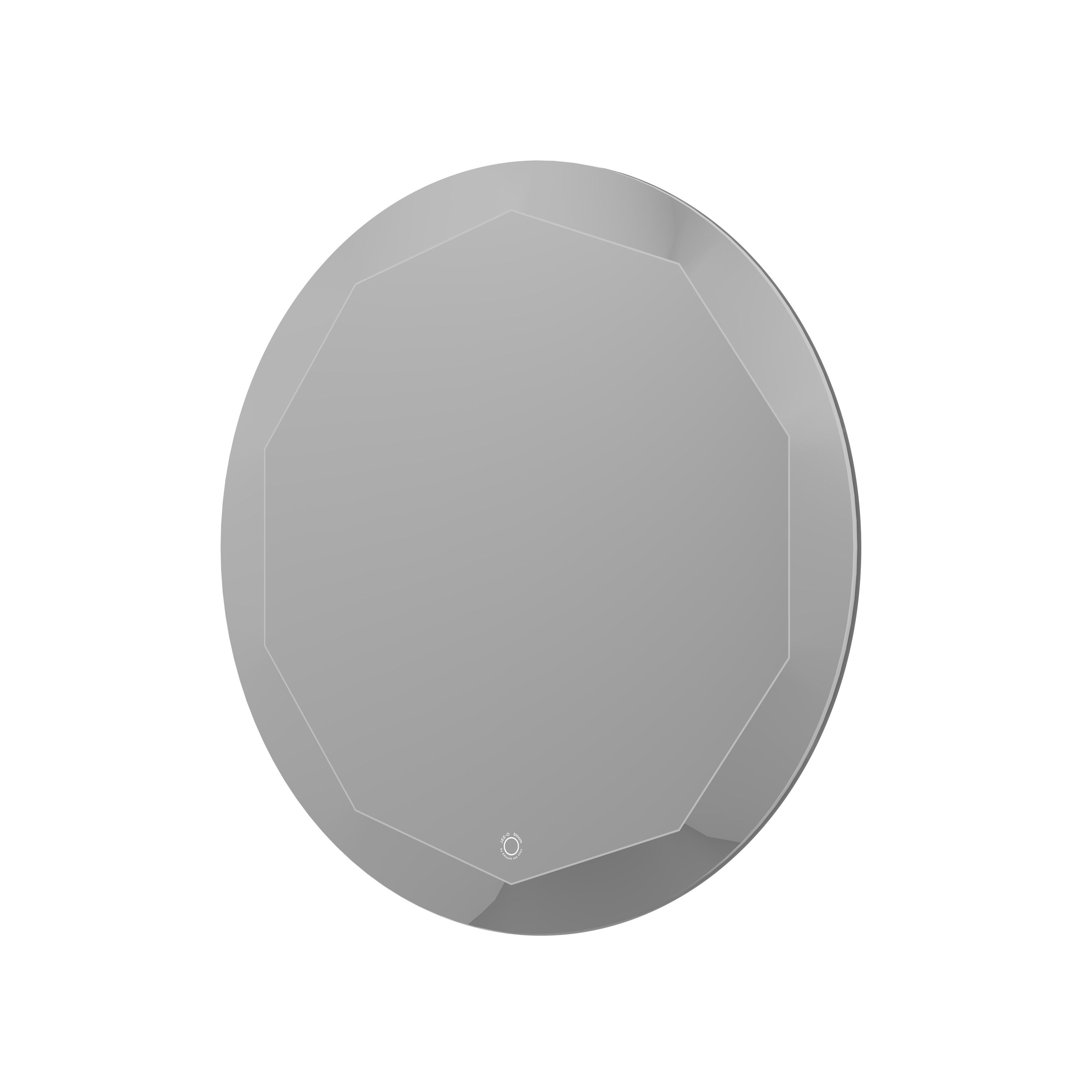 Display product JEE-O bloom mirror 60 from manufacturer JEE-O