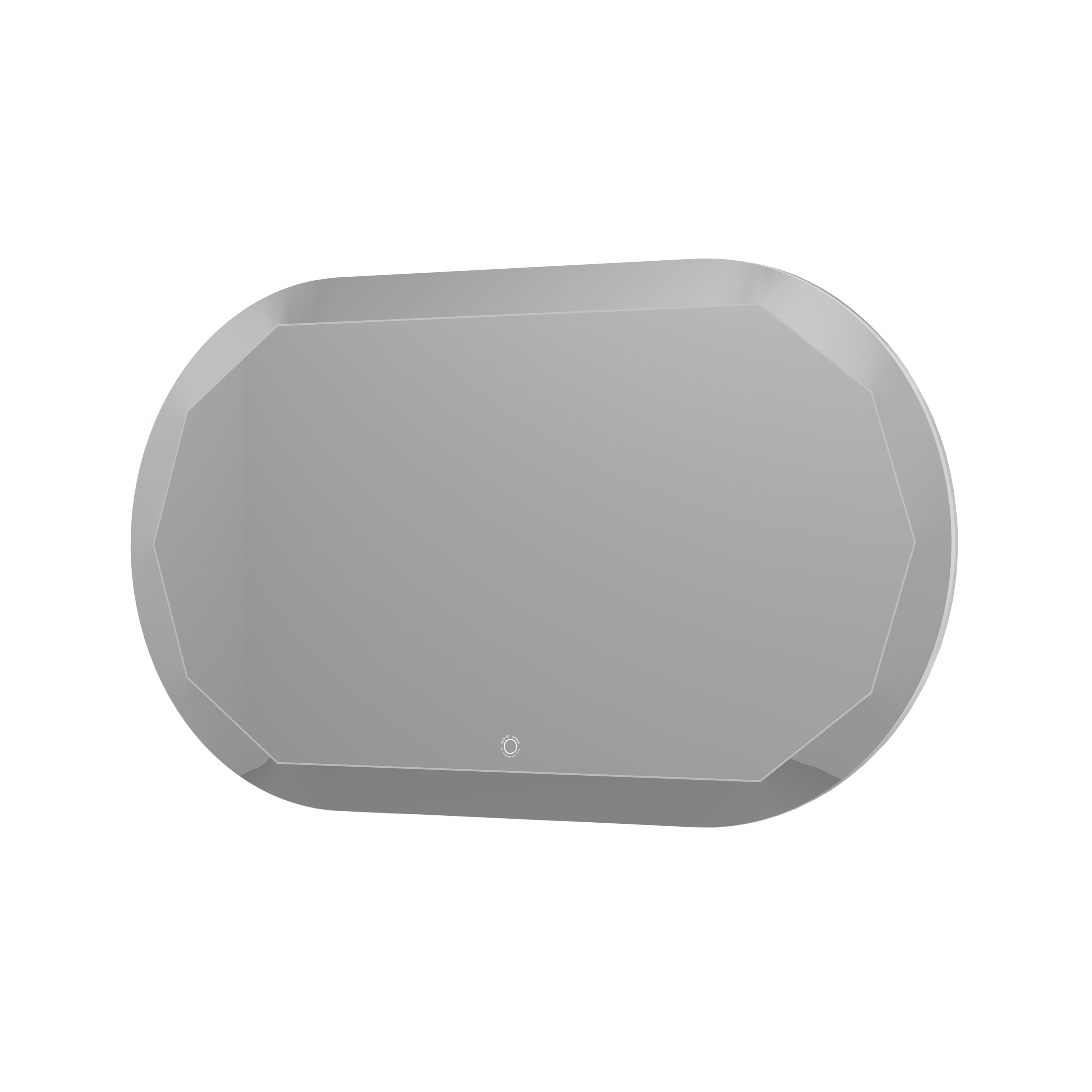 Display product JEE-O bloom mirror 80 from manufacturer JEE-O