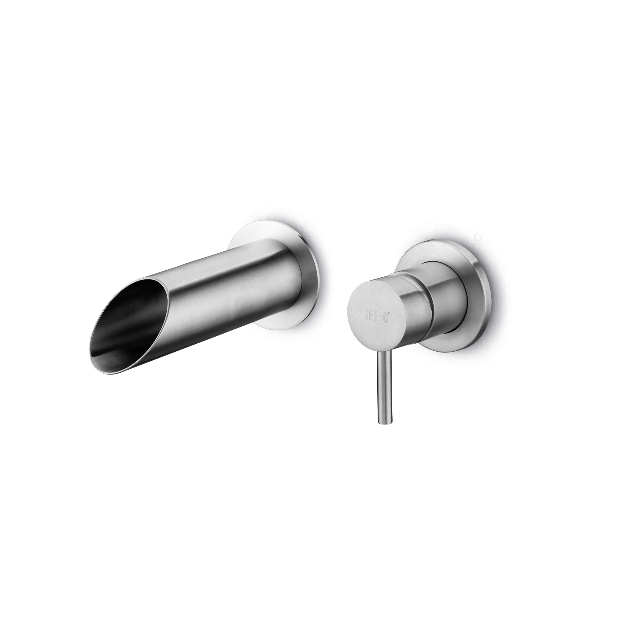 Display product JEE-O pure wall basin mixer set from manufacturer JEE-O