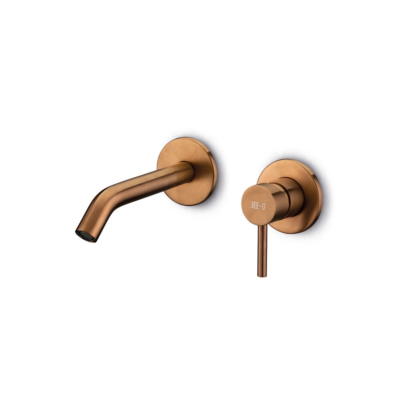 JEE-O slimline wall basin mixer