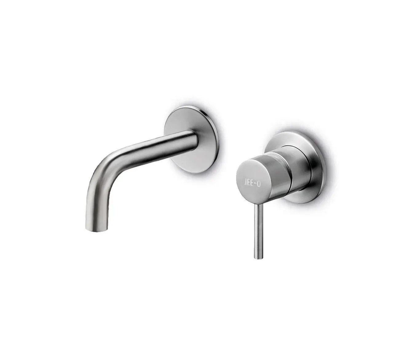 JEE-O - JEE-O slimline wall basin mixer 90°