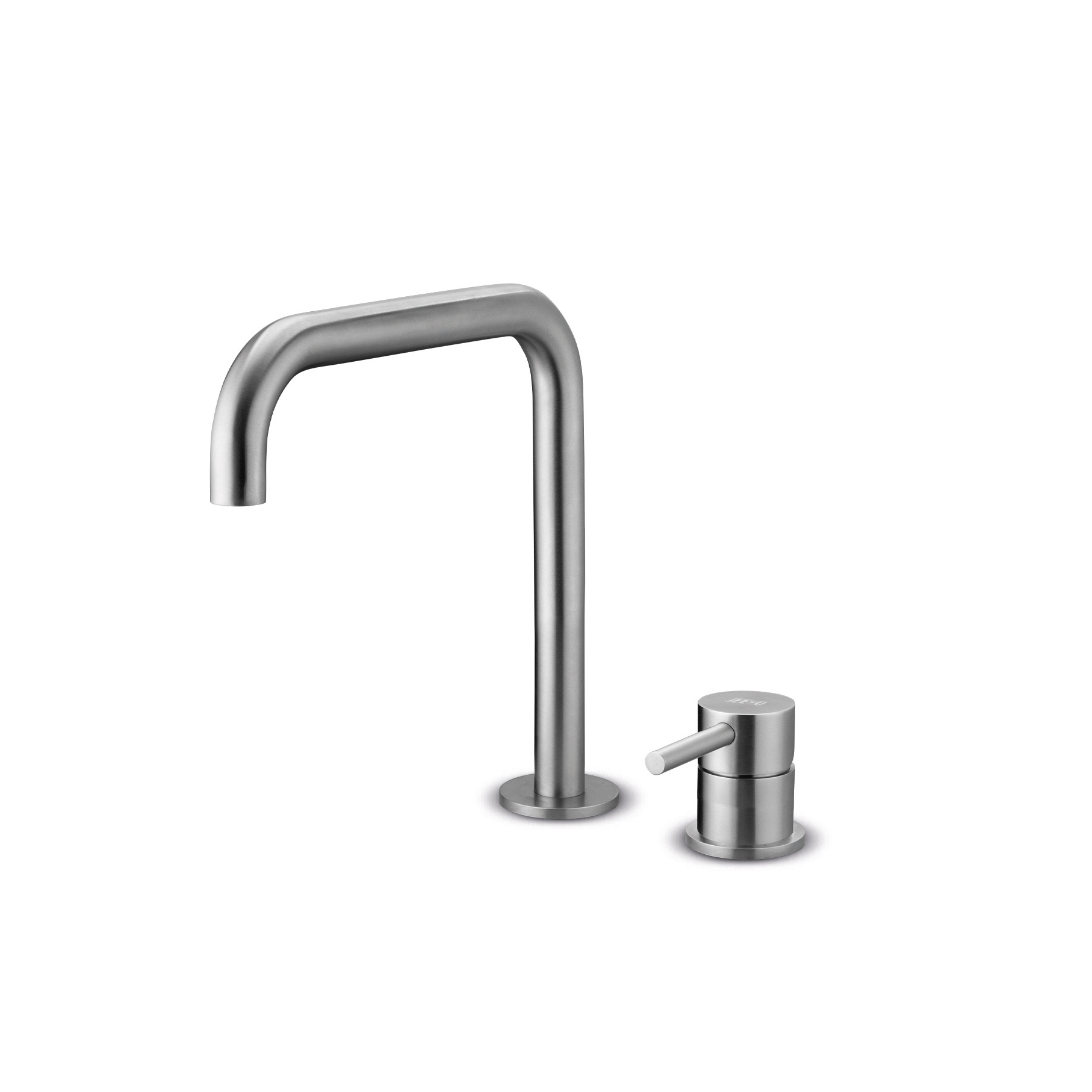 JEE-O slimline 2 hole mixer set low