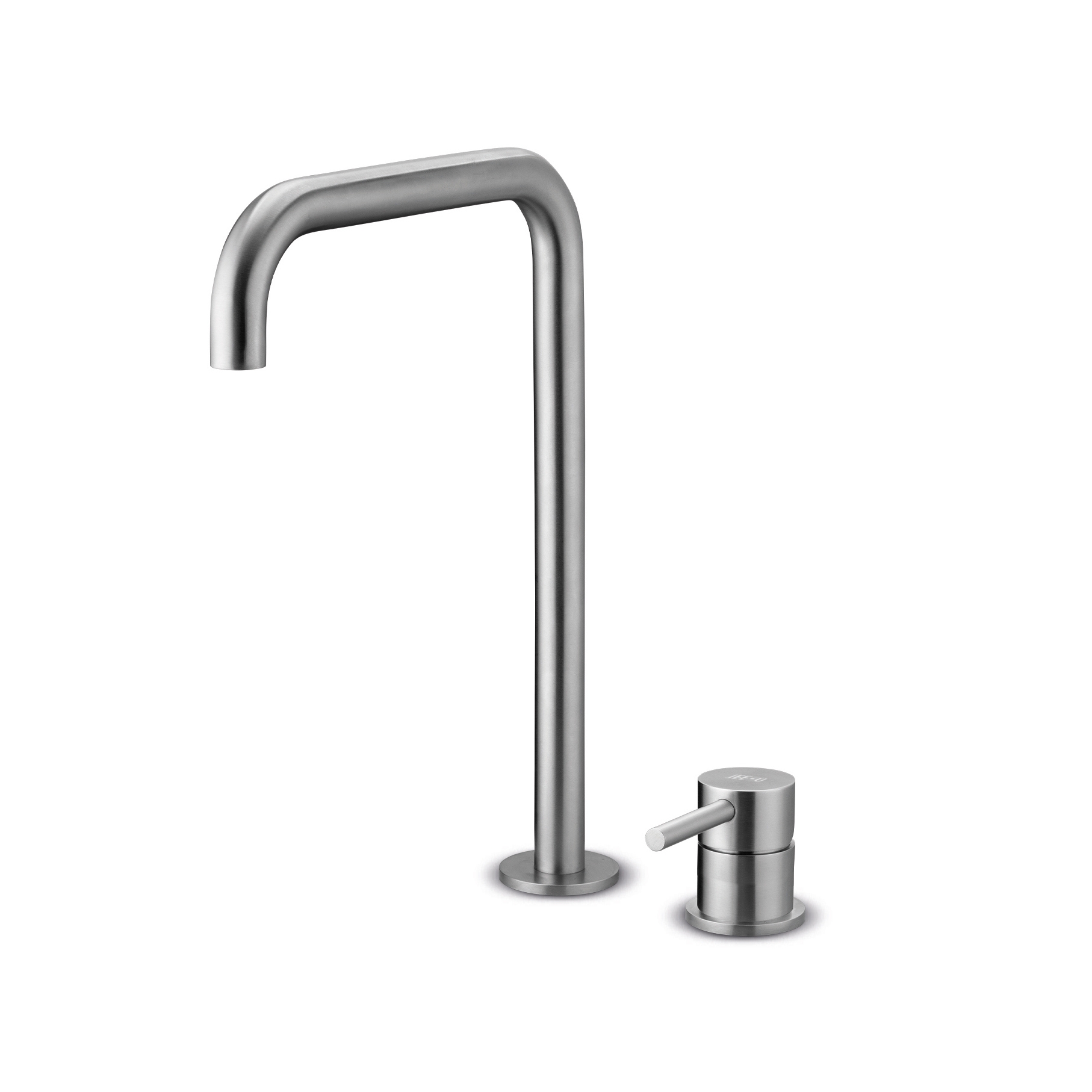 JEE-O slimline 2 hole mixer set high