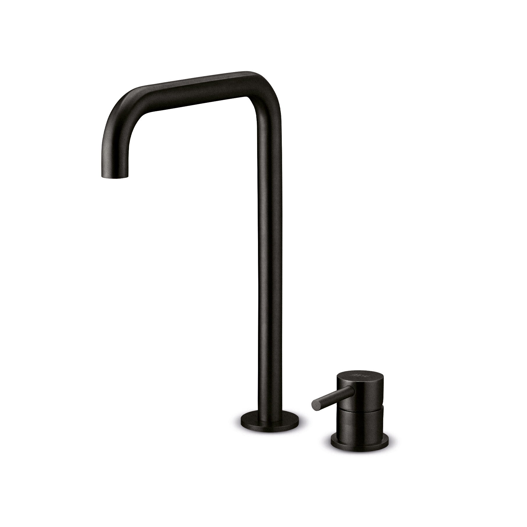JEE-O slimline 2 hole mixer set high