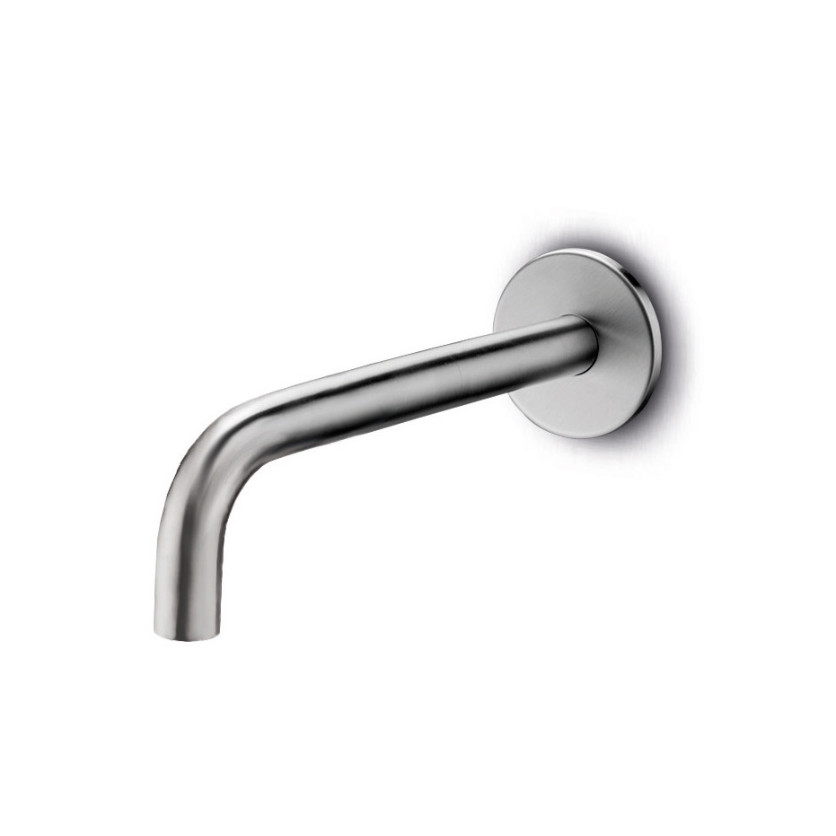 JEE-O slimline spout 90° long