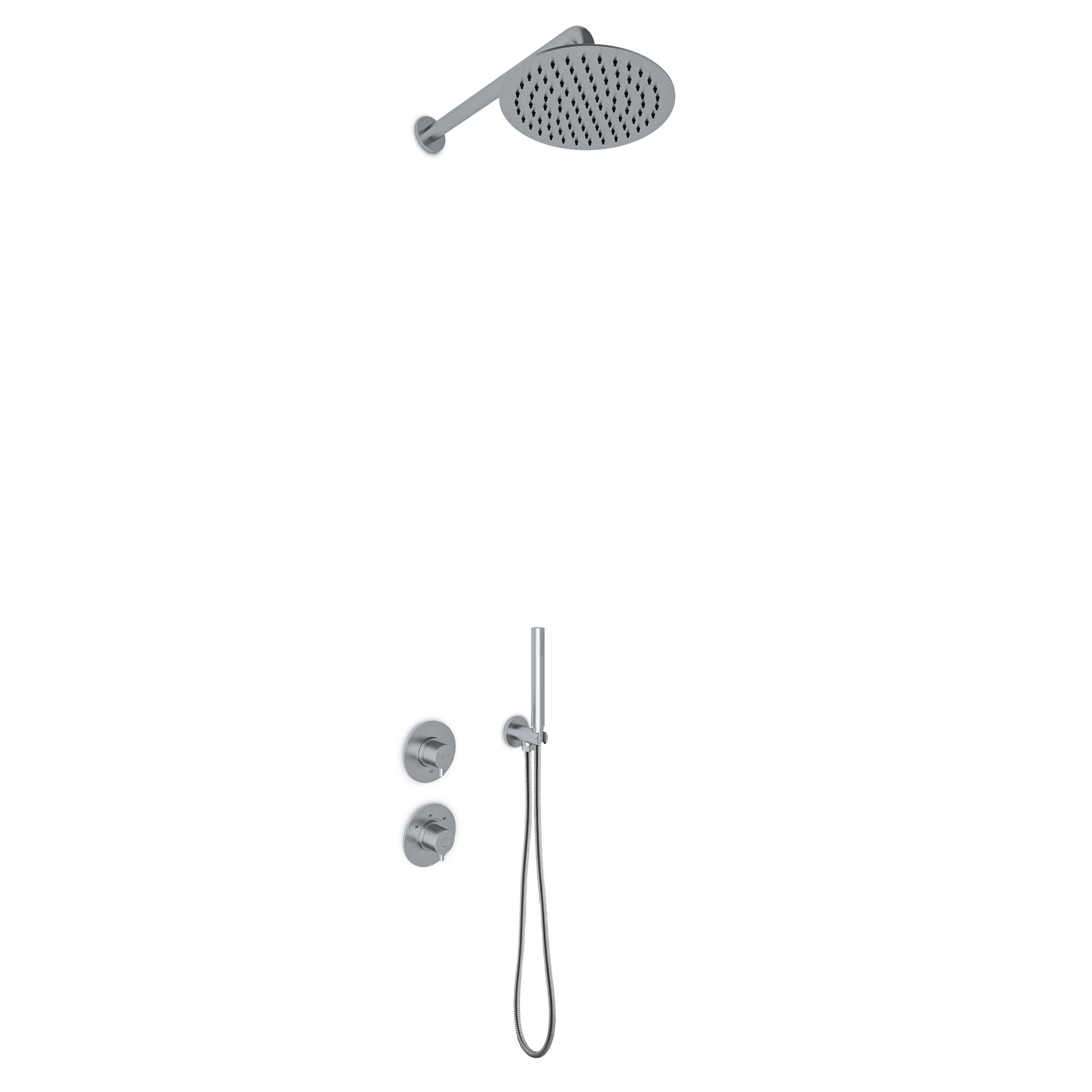 JEE-O slimline shower combination 01