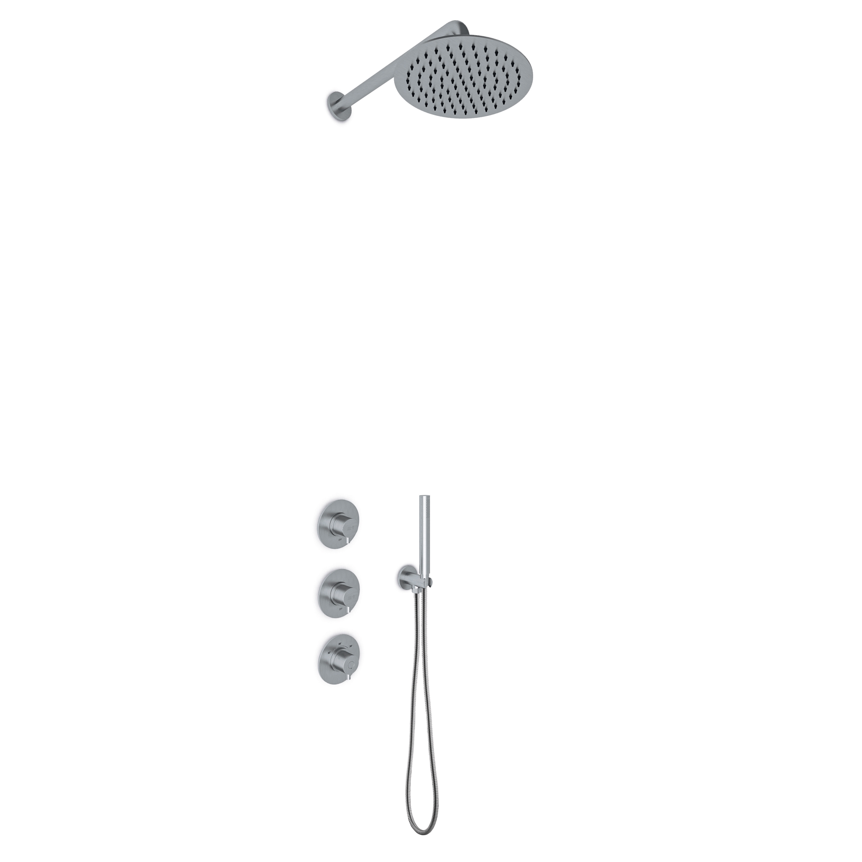 JEE-O slimline shower combination 02