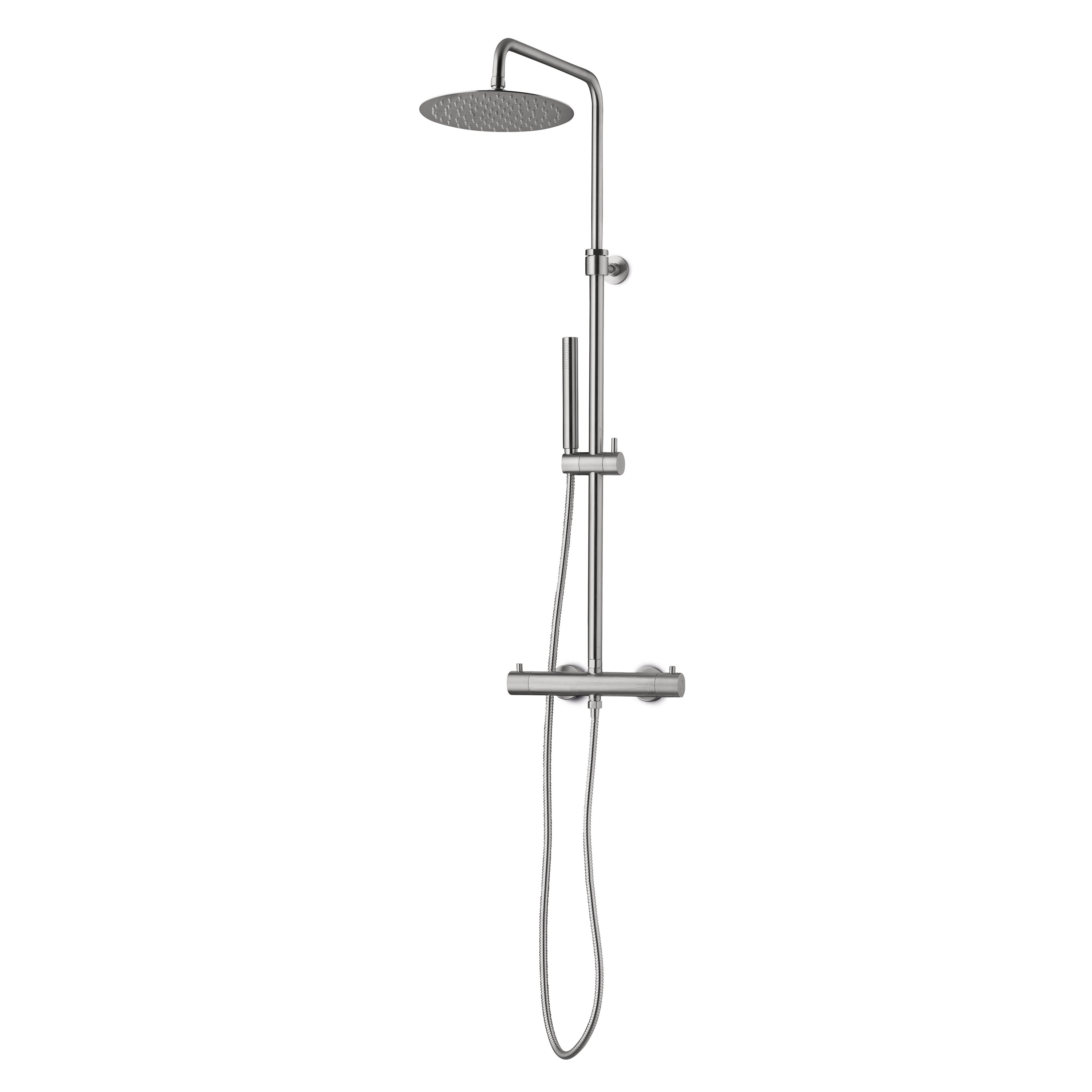JEE-O slimline shower set