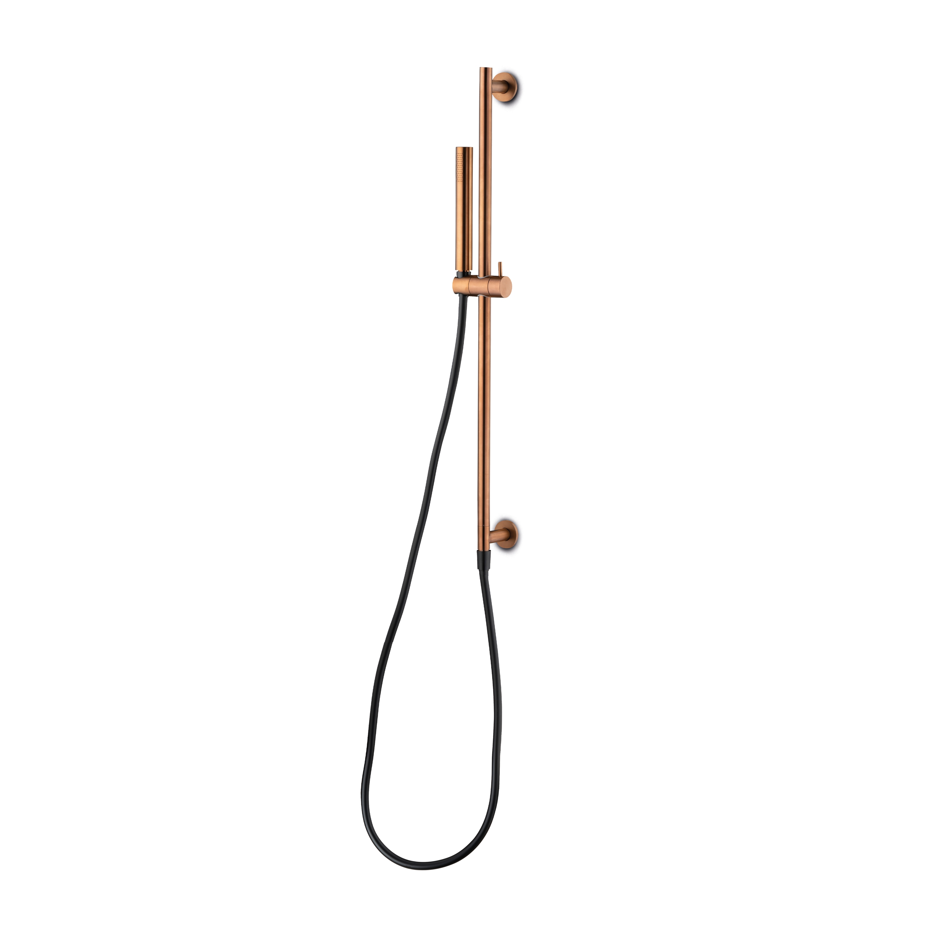 JEE-O slimline wall shower bar