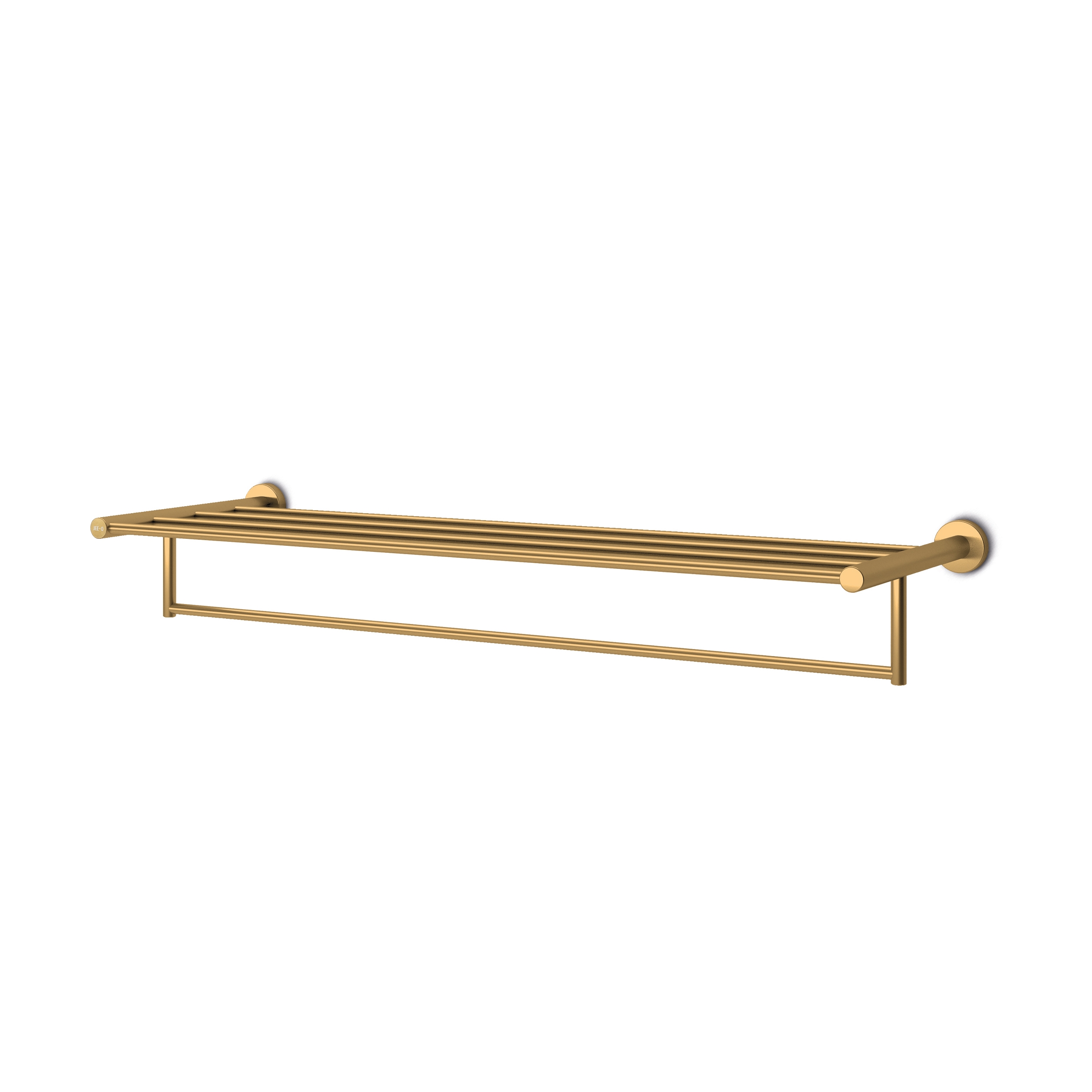 JEE-O slimline towel rack