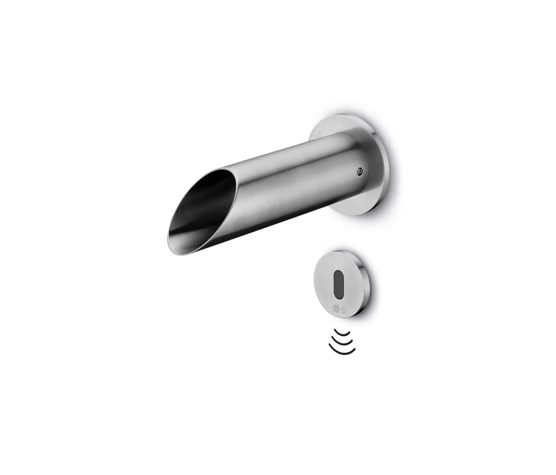 JEE-O - JEE-O pure touchless wall basin tap