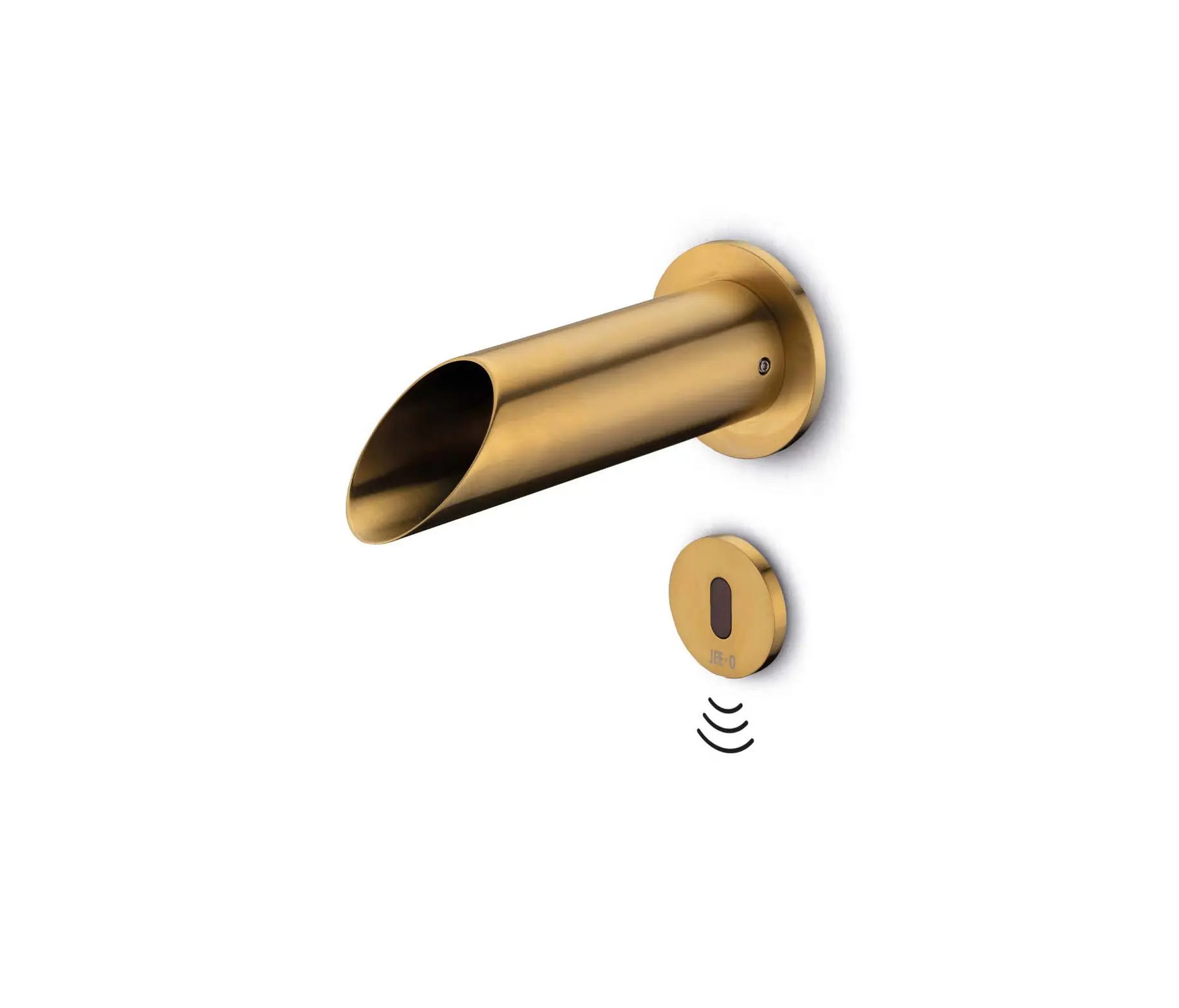 JEE-O - JEE-O pure touchless wall basin tap