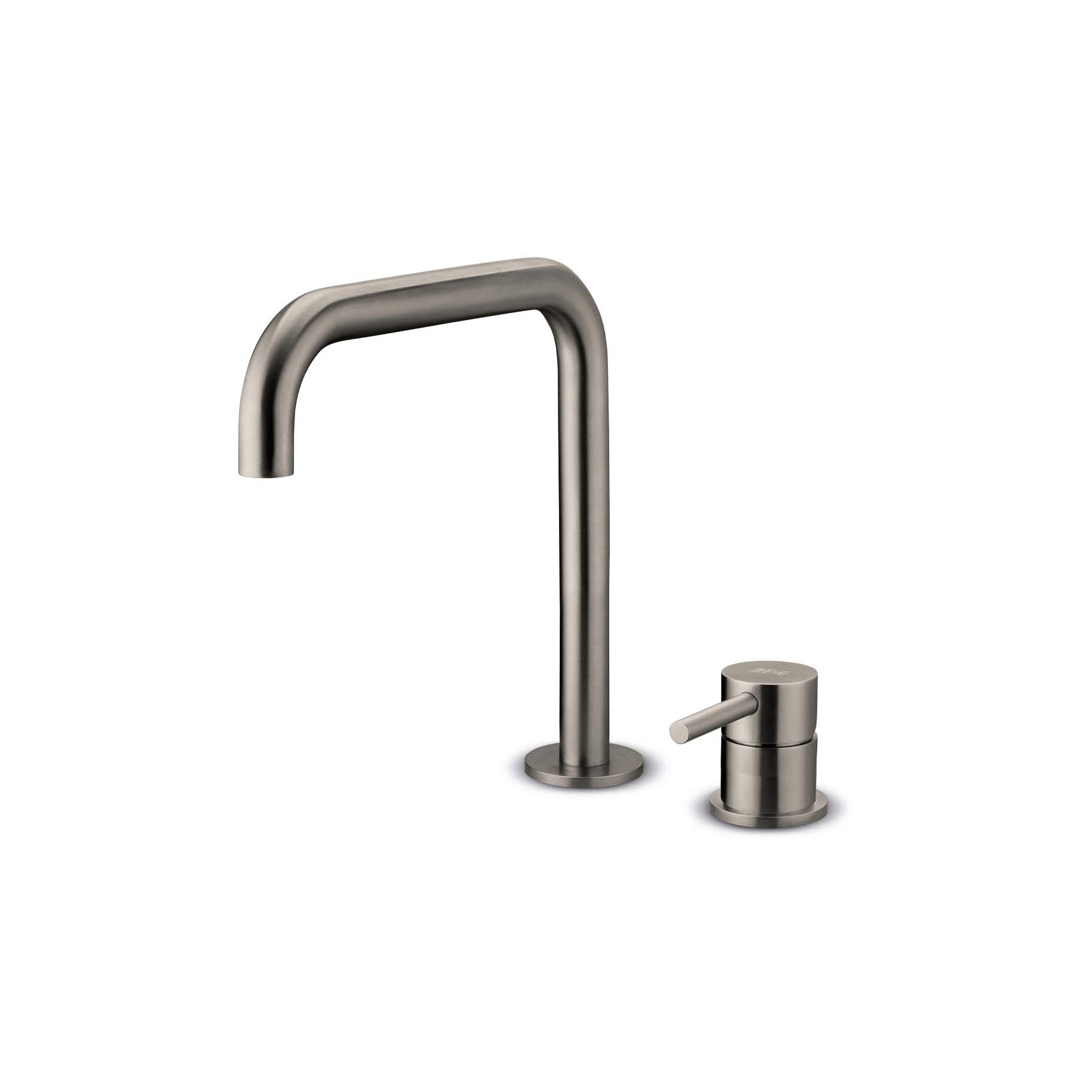 Display product JEE-O slimline 2 hole mixer set low from manufacturer JEE-O