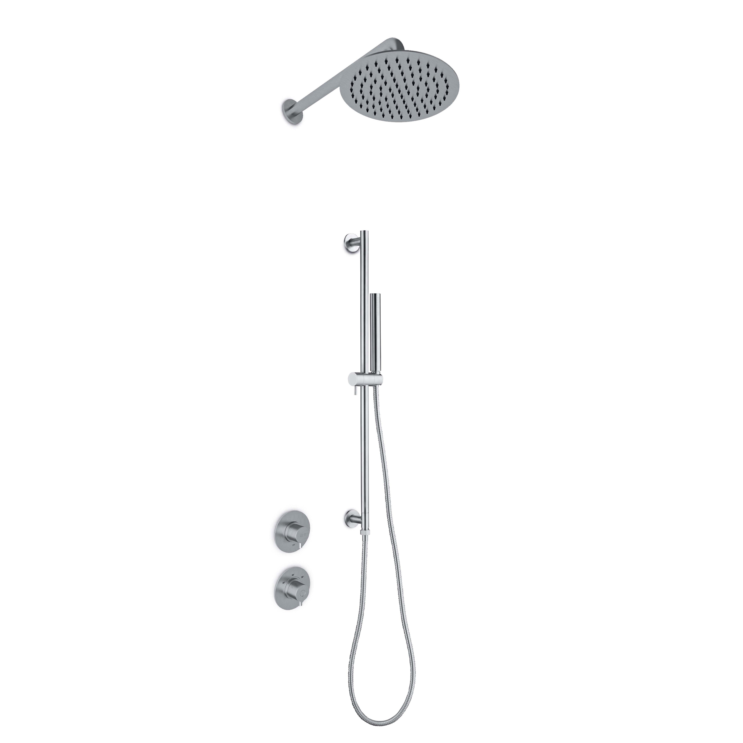 JEE-O slimline douche combination 04