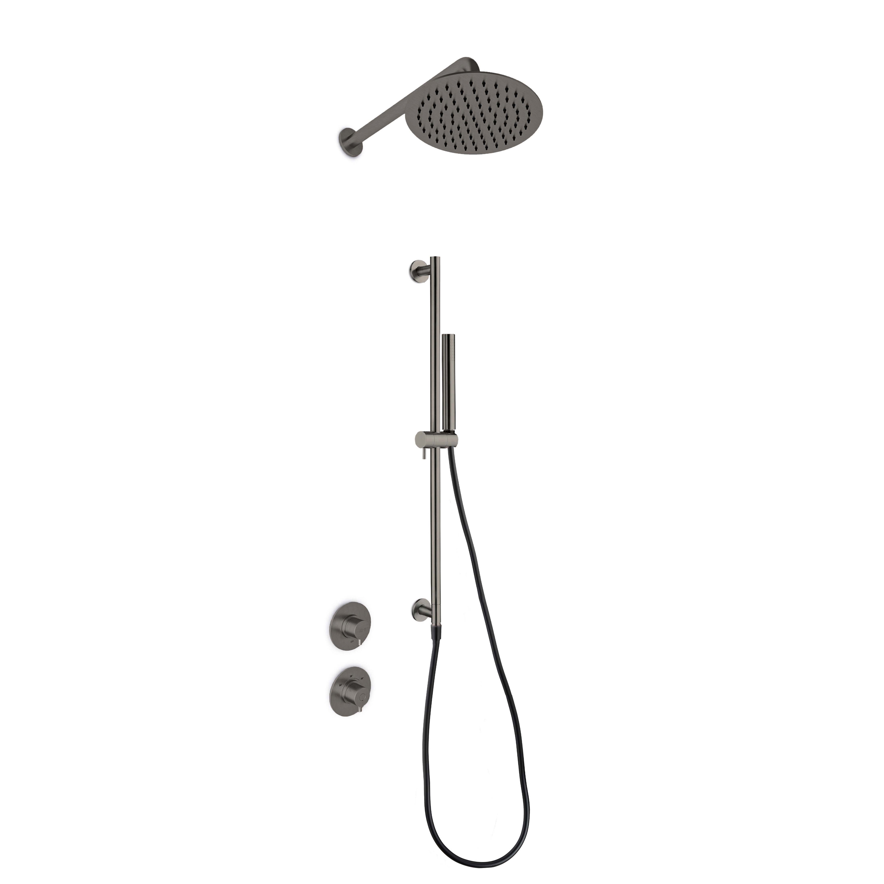Afficher le produit JEE-O slimline douche combination 04 du fabricant JEE-O
