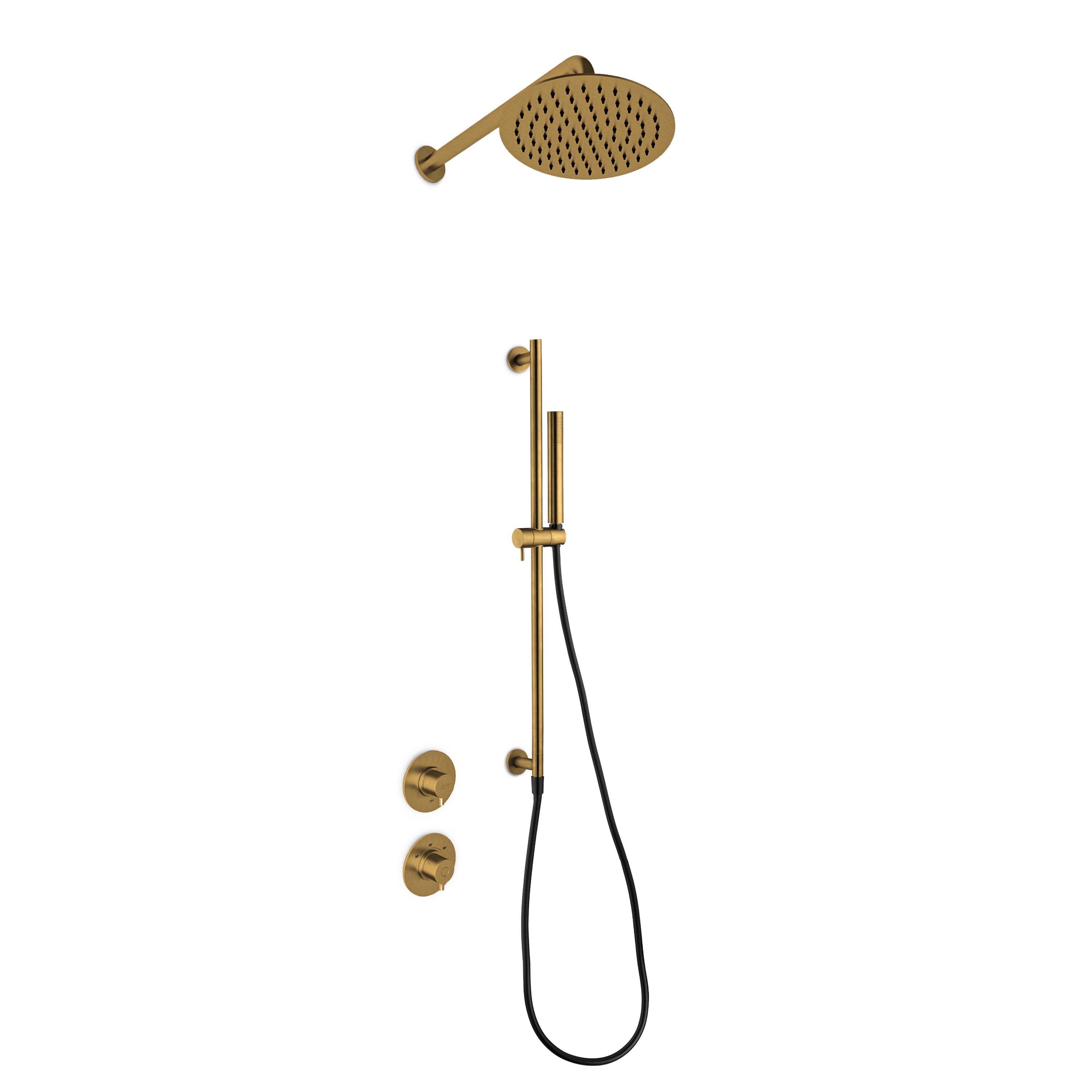 JEE-O slimline douche combination 04