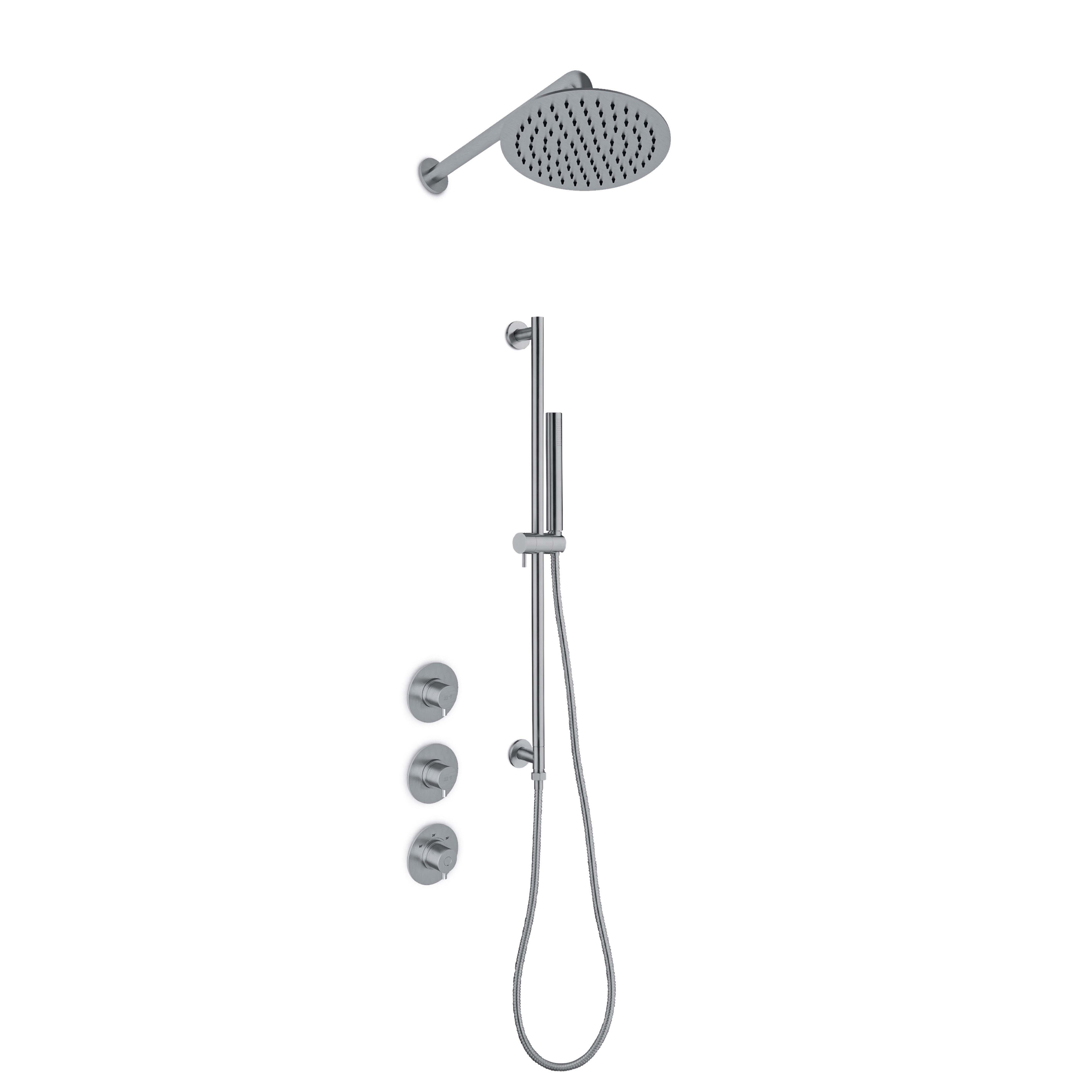JEE-O slimline shower combination 05