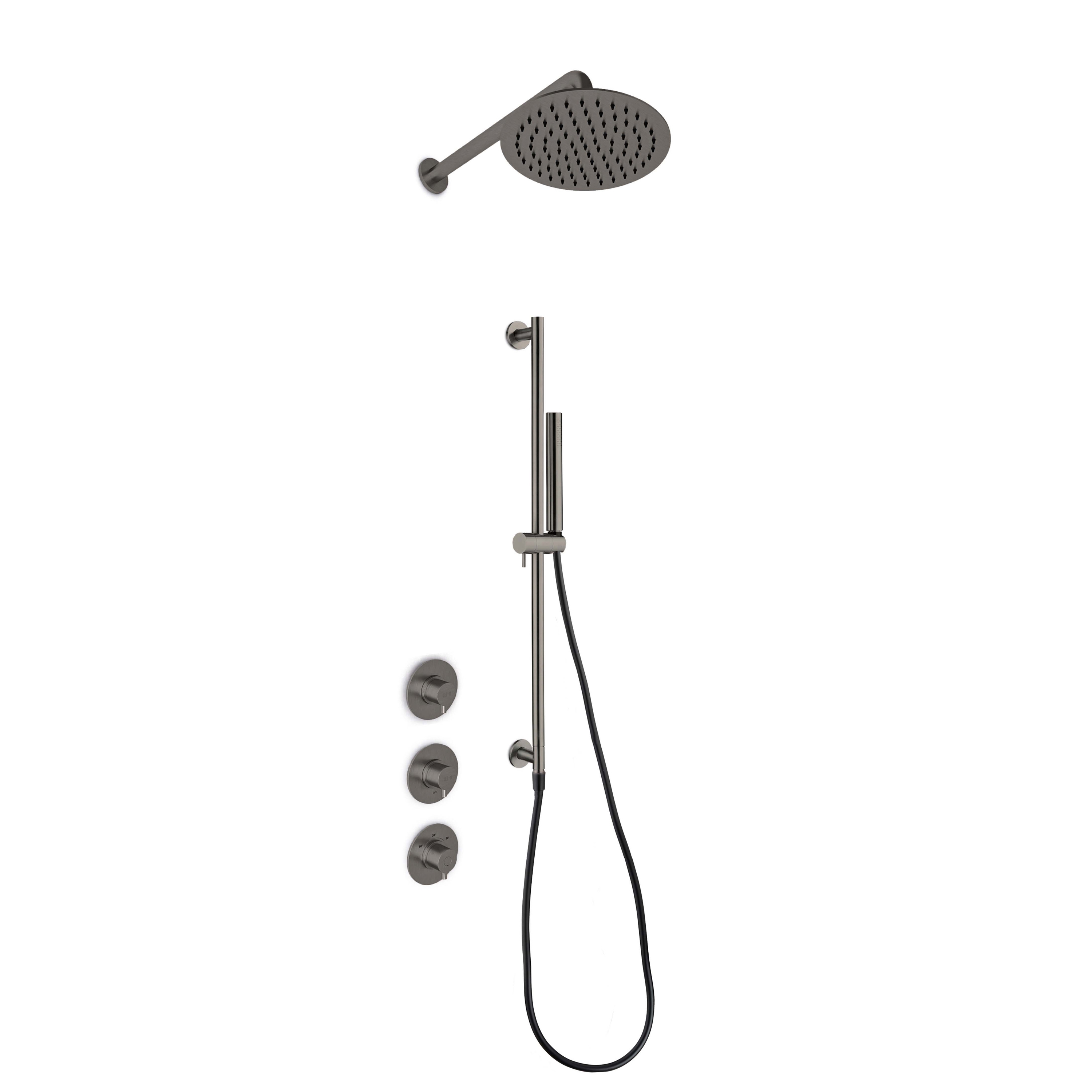 Mostra il prodotto JEE-O slimline shower combination 05 del produttore JEE-O
